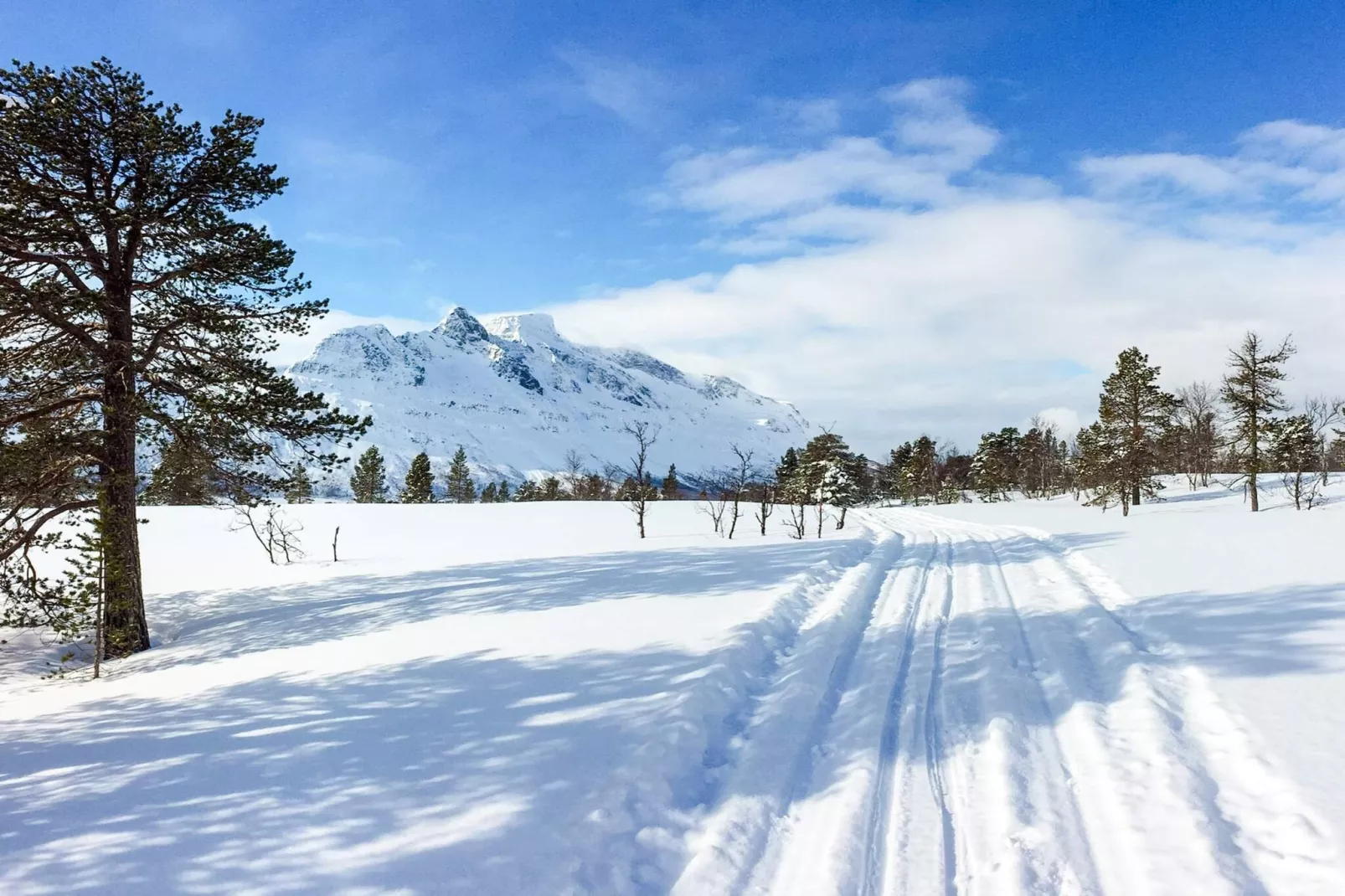 6 person holiday home in Gratangen-Not tagged