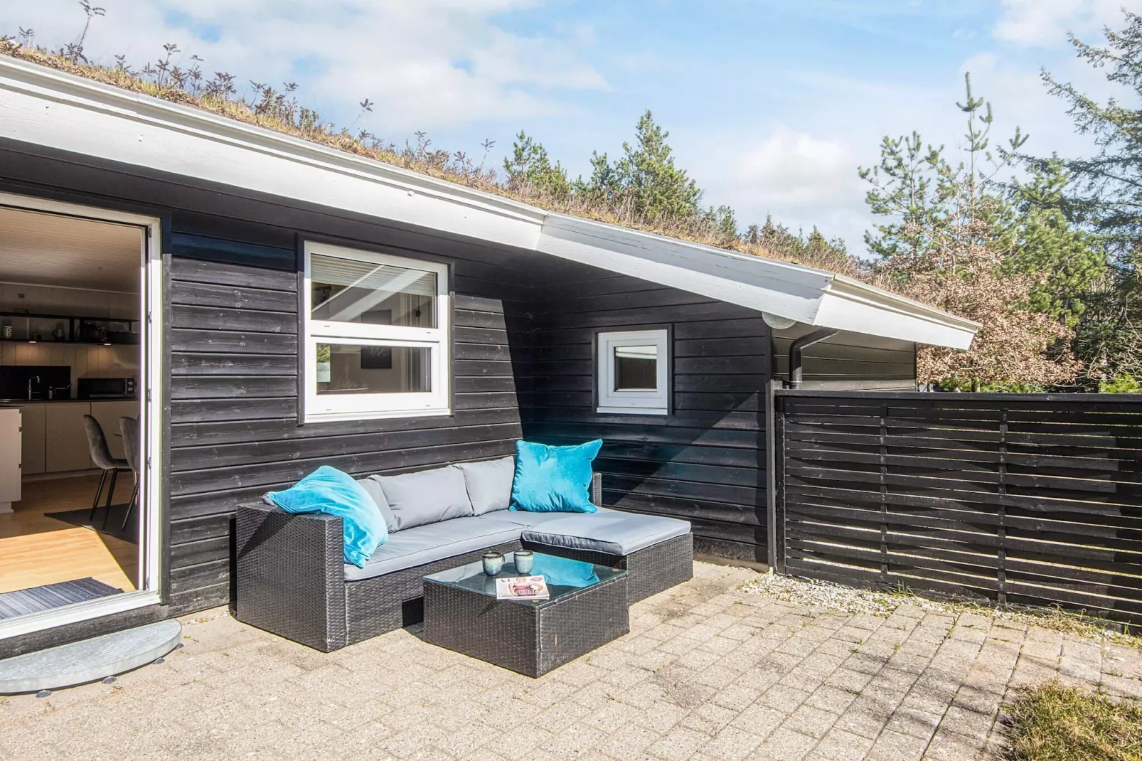 6 person holiday home in Blokhus-View
