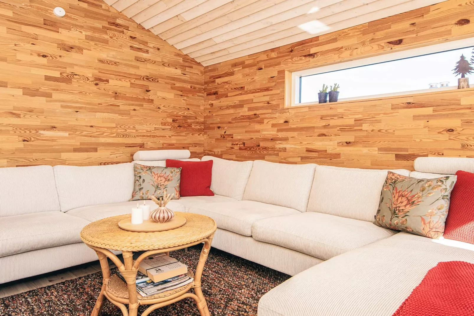 4 star holiday home in Saltum-Indoor