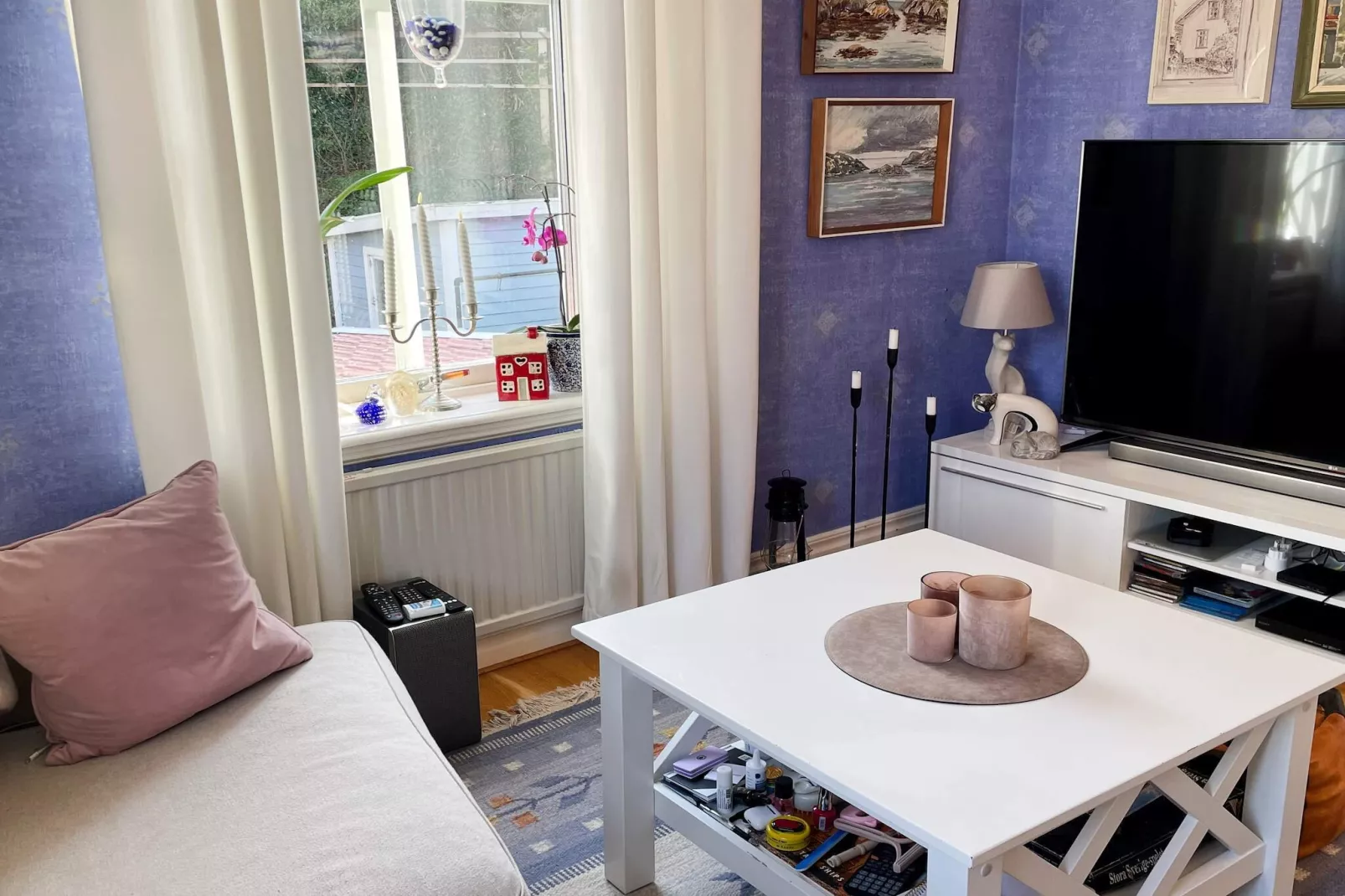 4 person holiday home in SKÄRHAMN-Indoor
