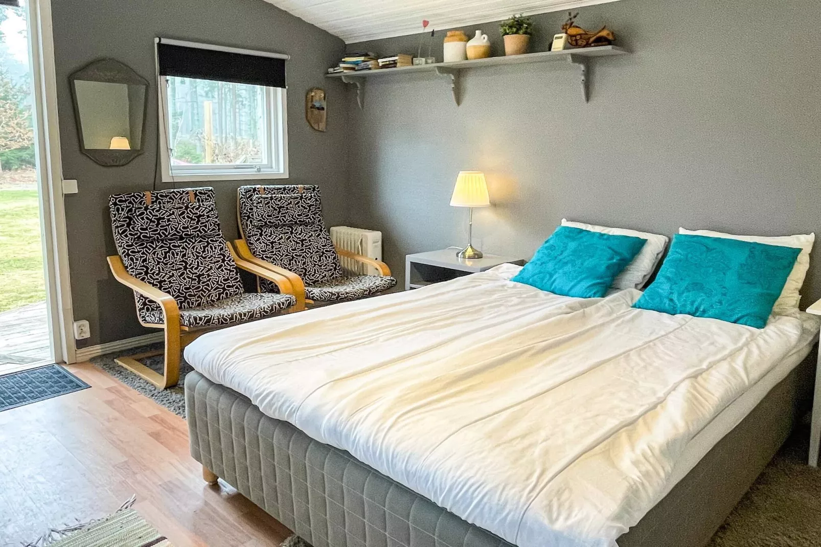 6 person holiday home in MÖNSTERÅS-Indoor