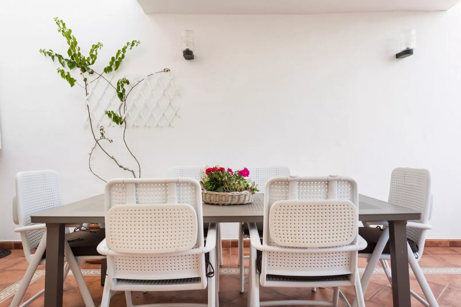 Casa Maspalomas-Terrasse