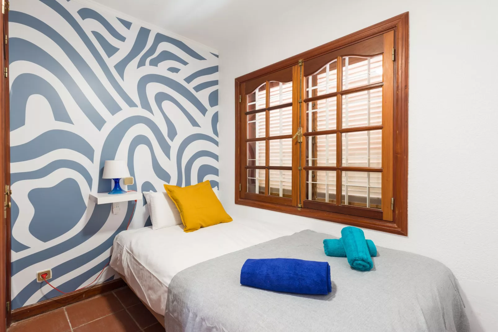 Casa Gran Canaria-Bedroom