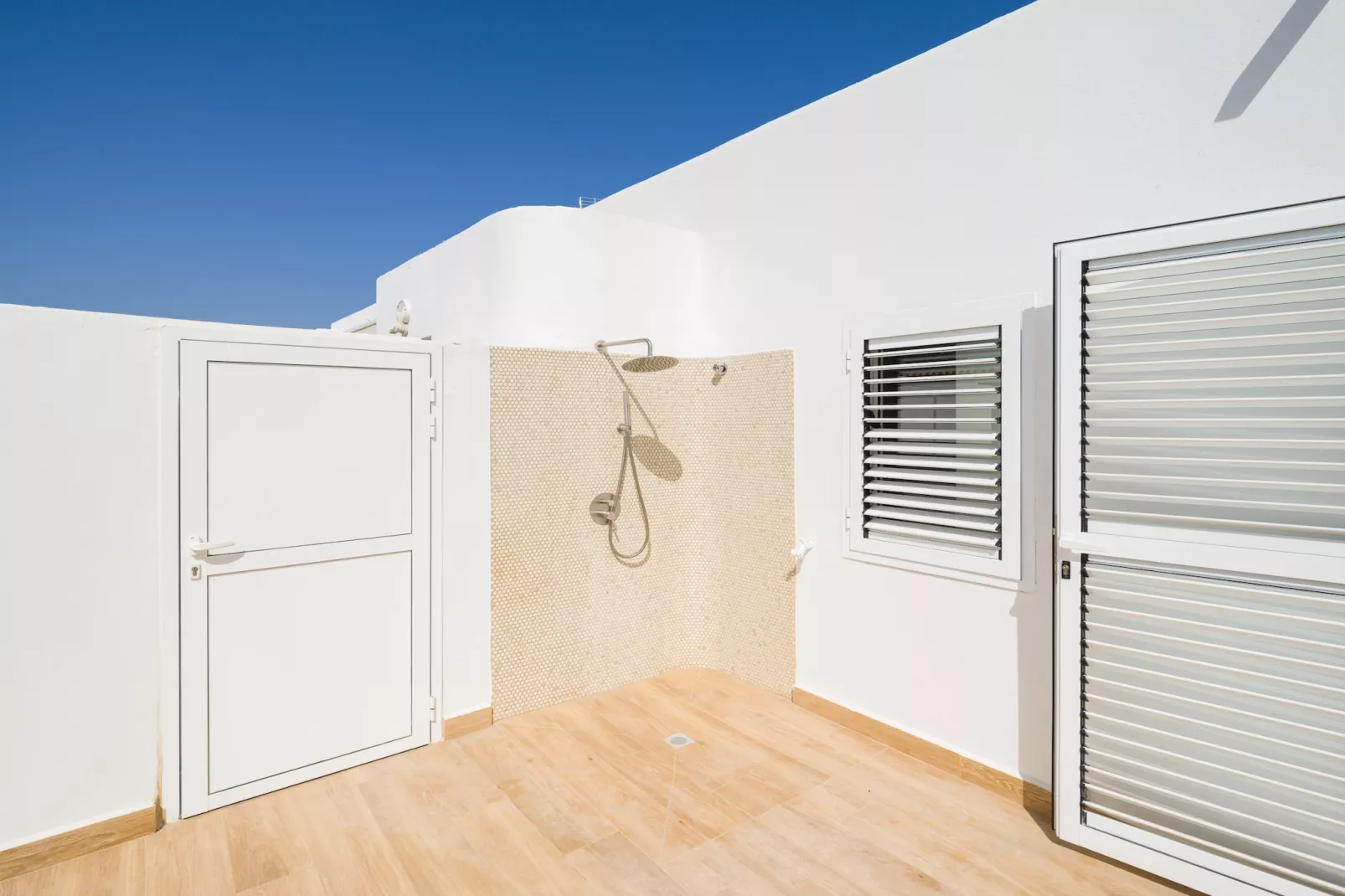 SEASIDE HOME PLAYA DEL INGLES-Terrasse