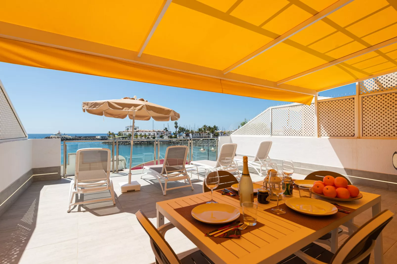 Blue Sea I-Terrace