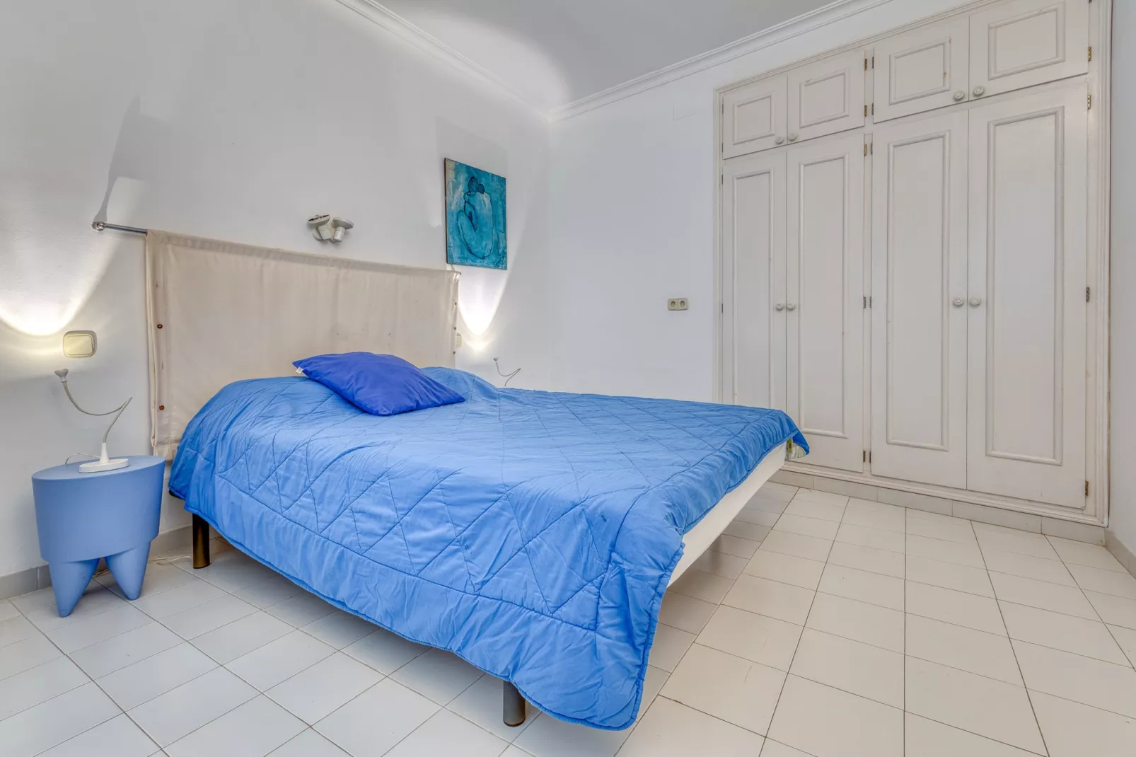 VILLA LOU-Chambre