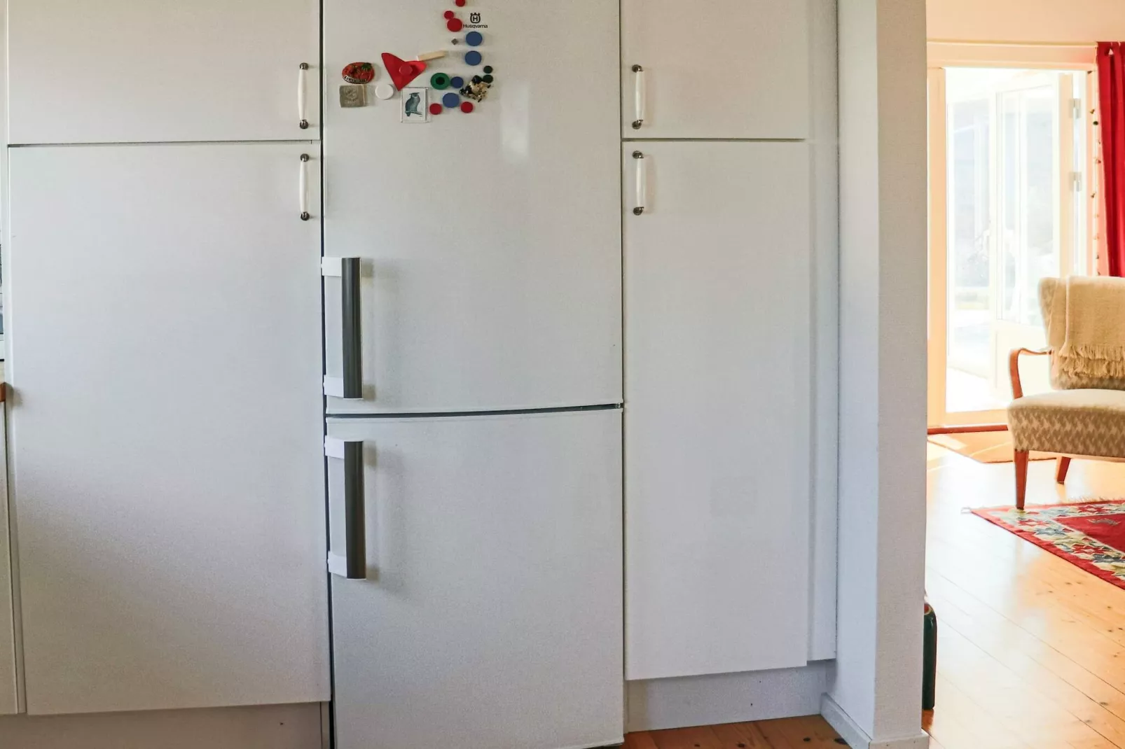 4 Sterne Ferienhaus in SKÅNE/VEJBYSTRAND-Innen