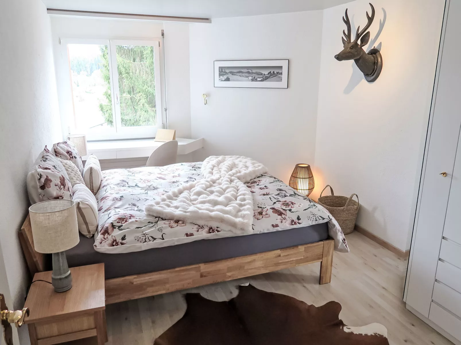 Casa Tavaun A22-Drinnen