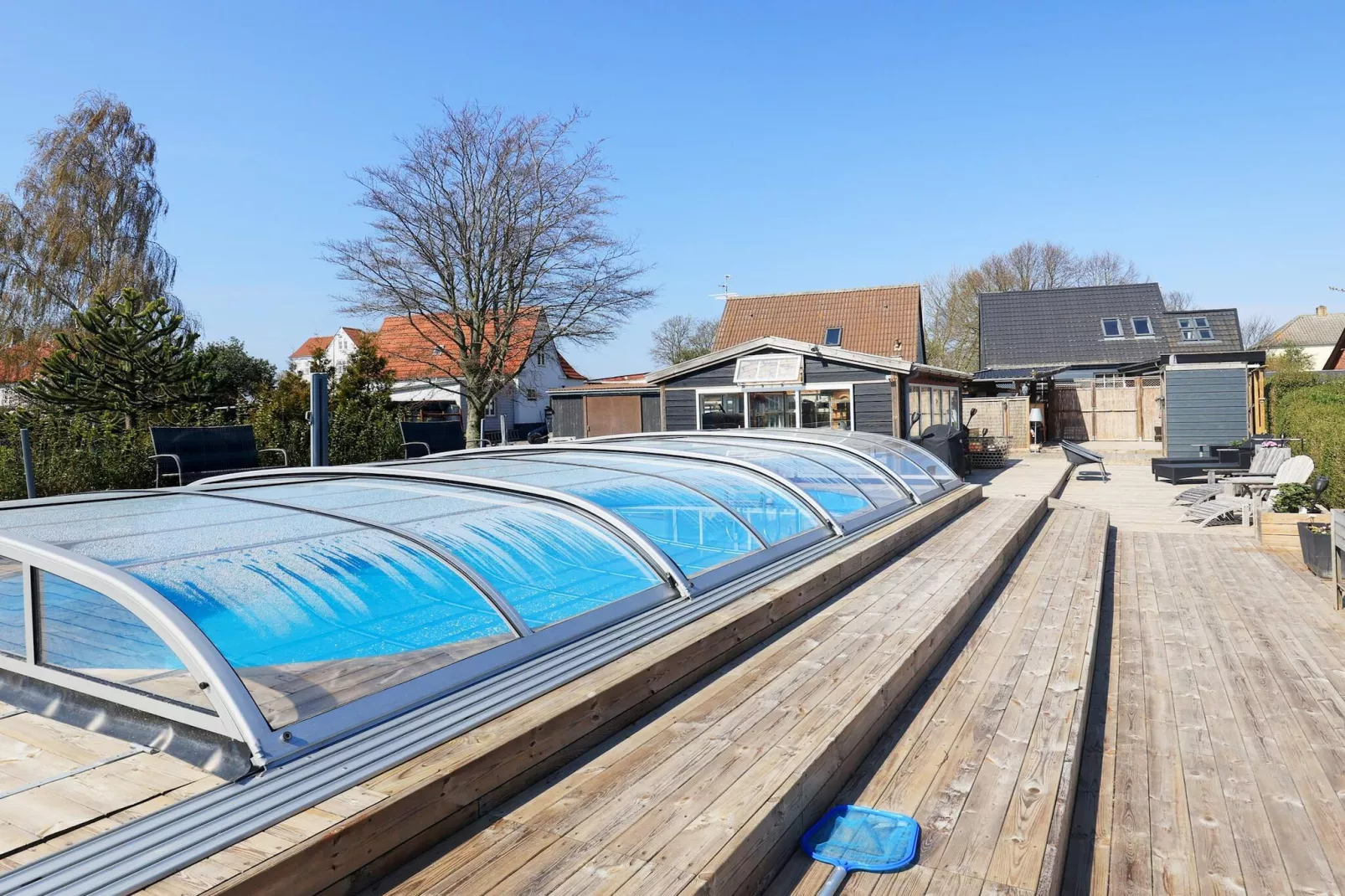 Maison de vacances pour 8 a Bagenkop