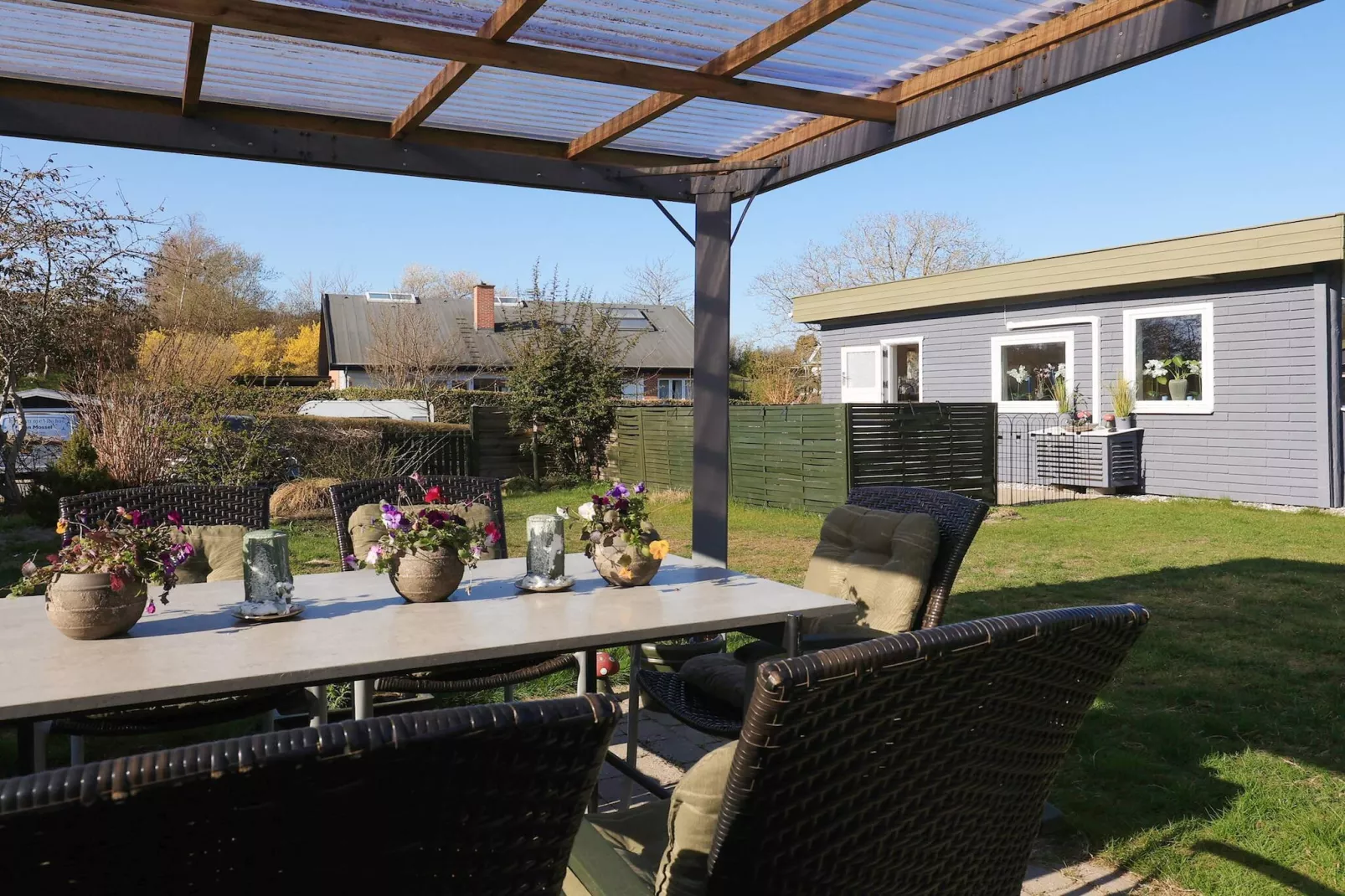 6 person holiday home in Hundested-View