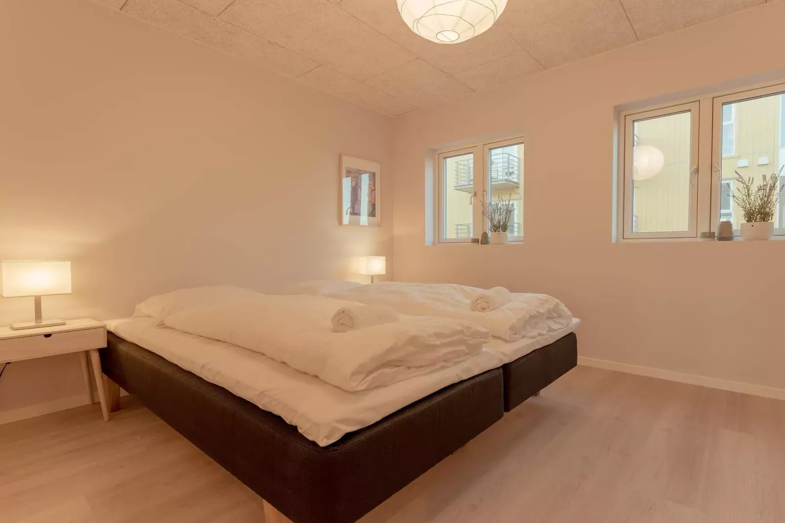Stylish 4BR Apt in Torshavn - By Traum Ferienwohnungen-Indoor