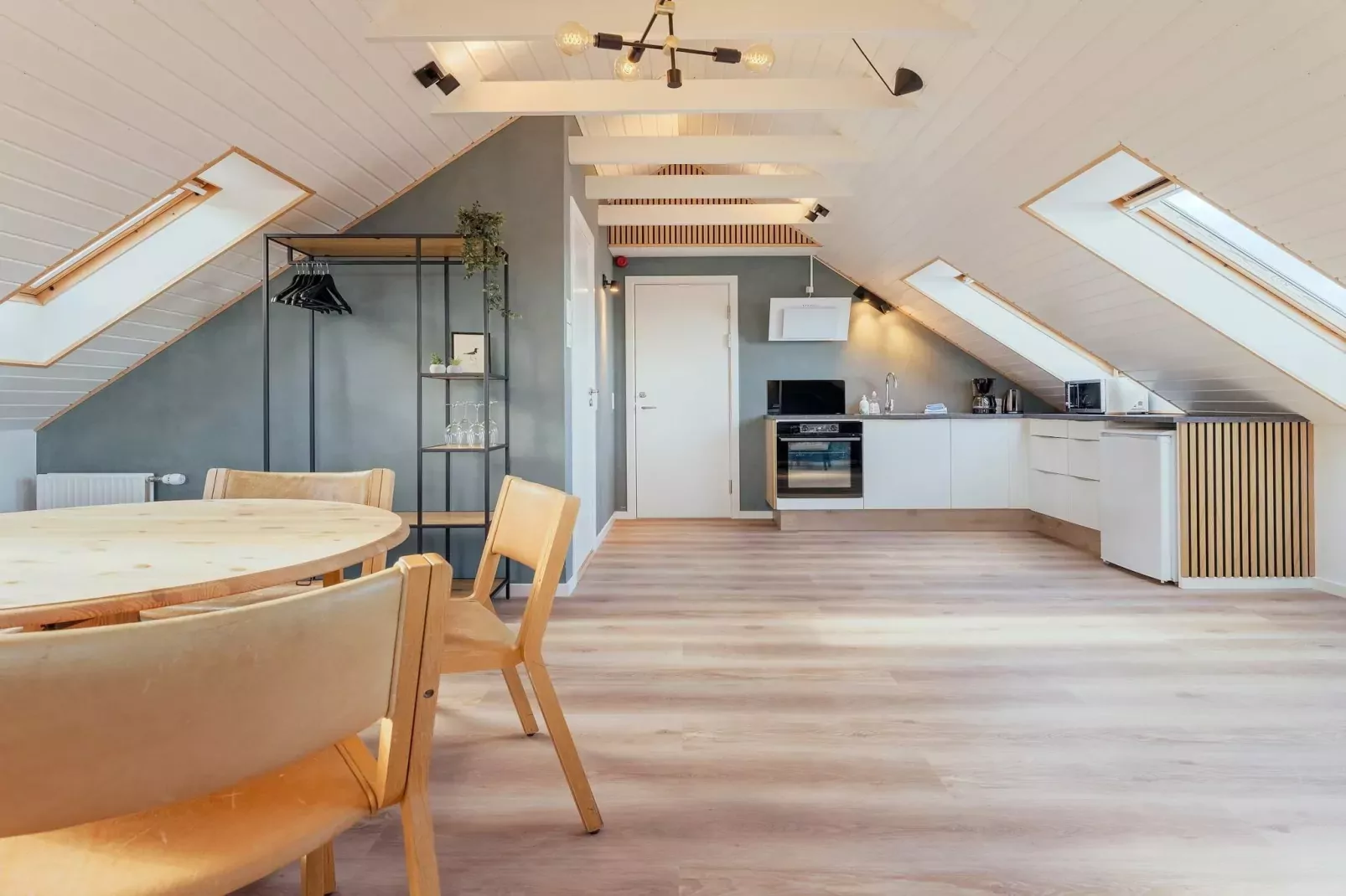 4 Sterne Ferienhaus in Argir-Innen