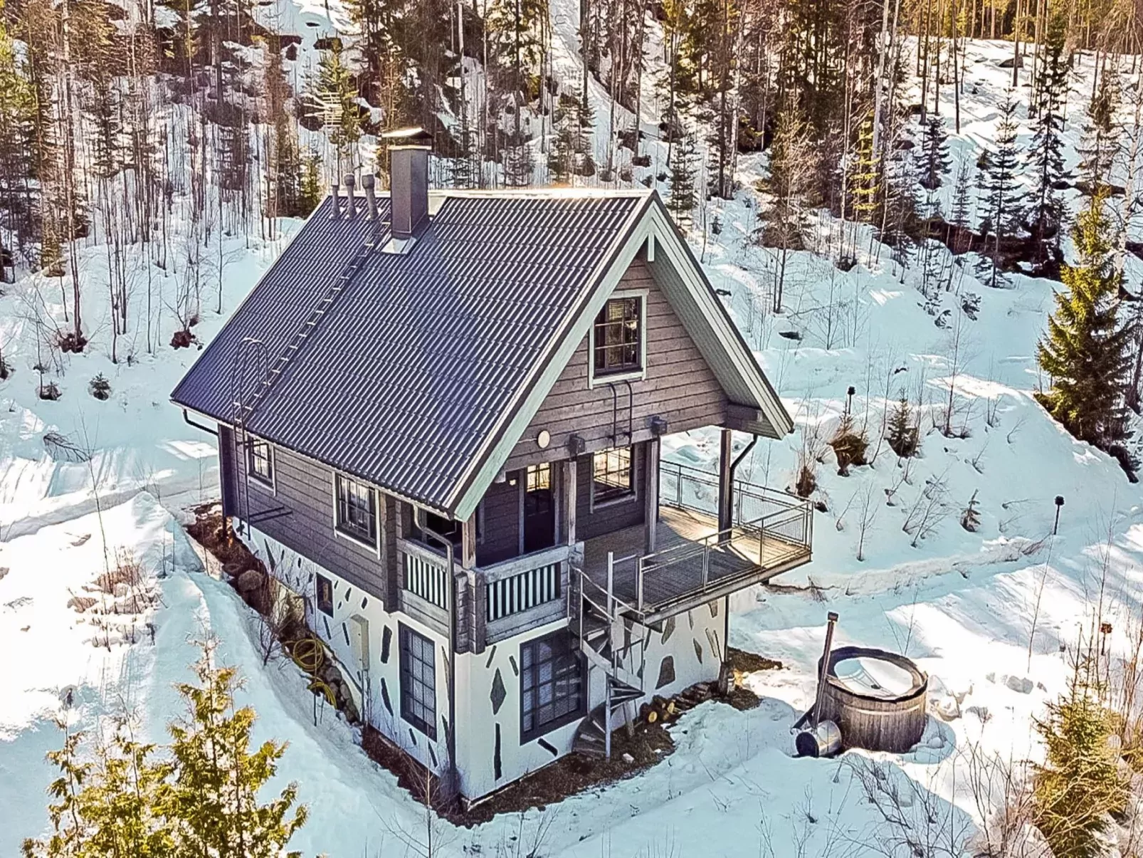 Tahkomäki-Outside