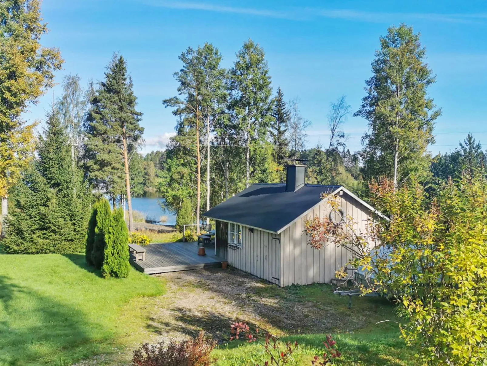 Villa sammallahti-Outside