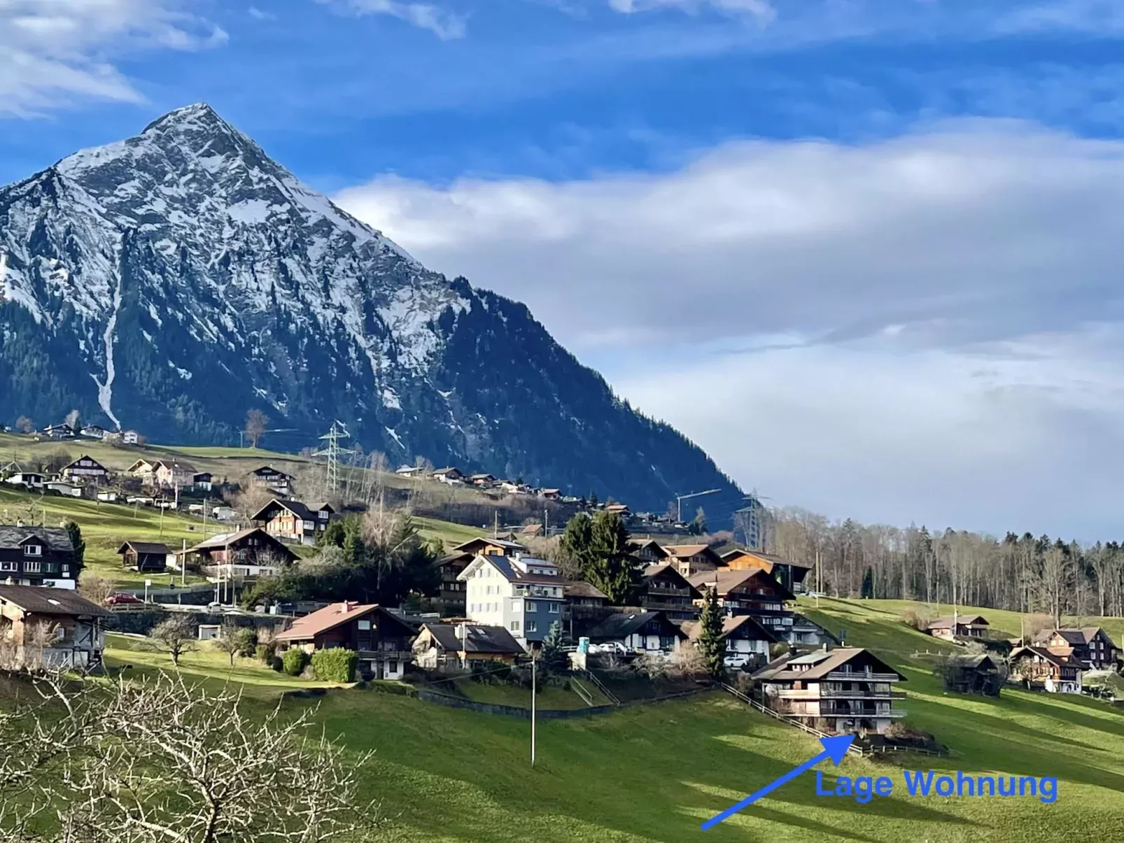 Panoramaferienwohnung Waldkircher-Draußen