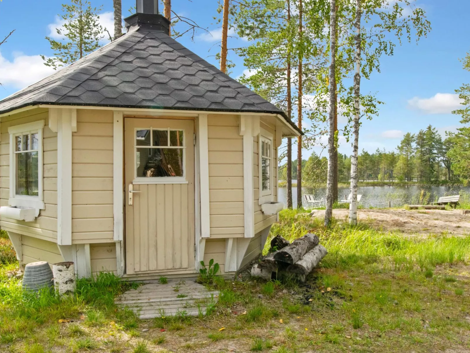 Koivuniemi-Outside