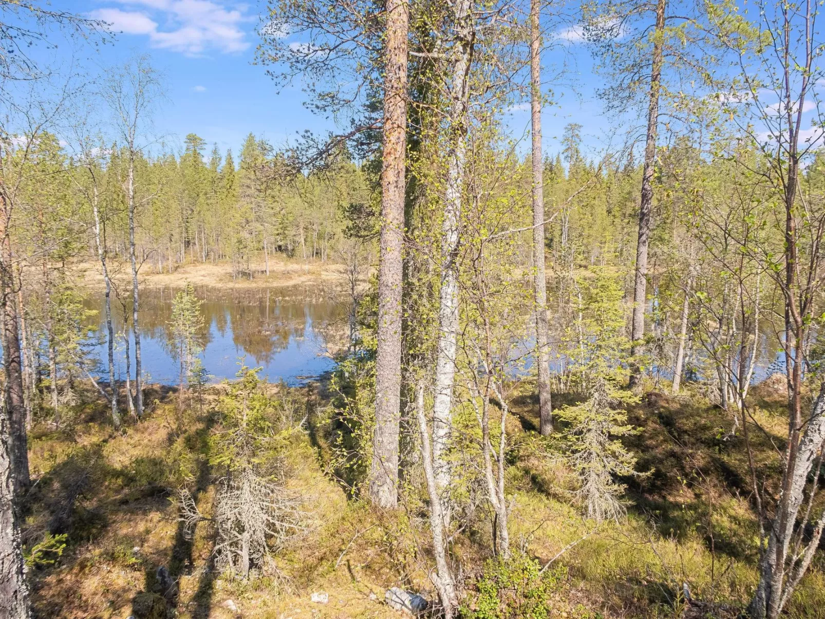 Kiehtäjän lahti-Outside