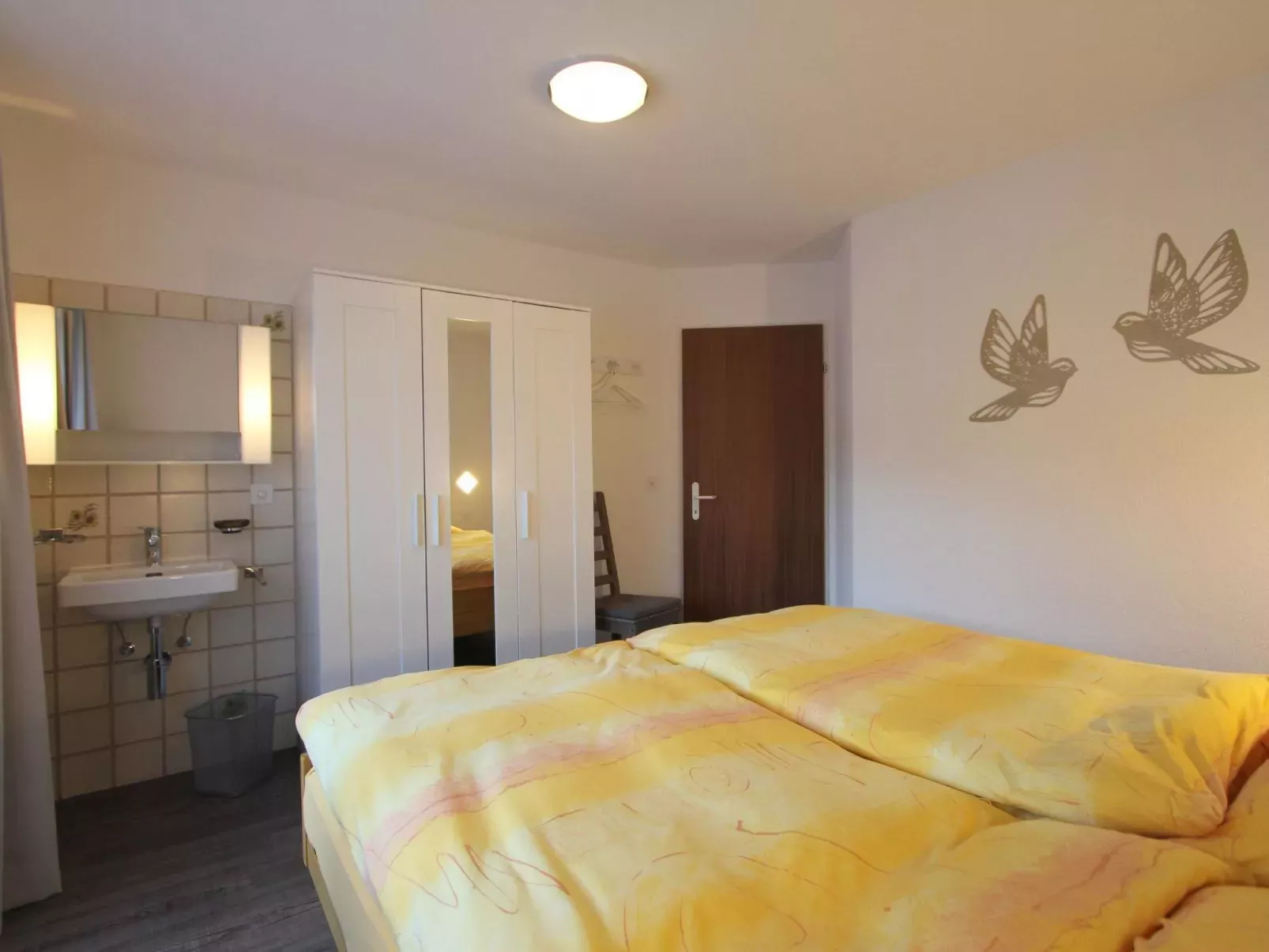 Haus Amedee-Dedans