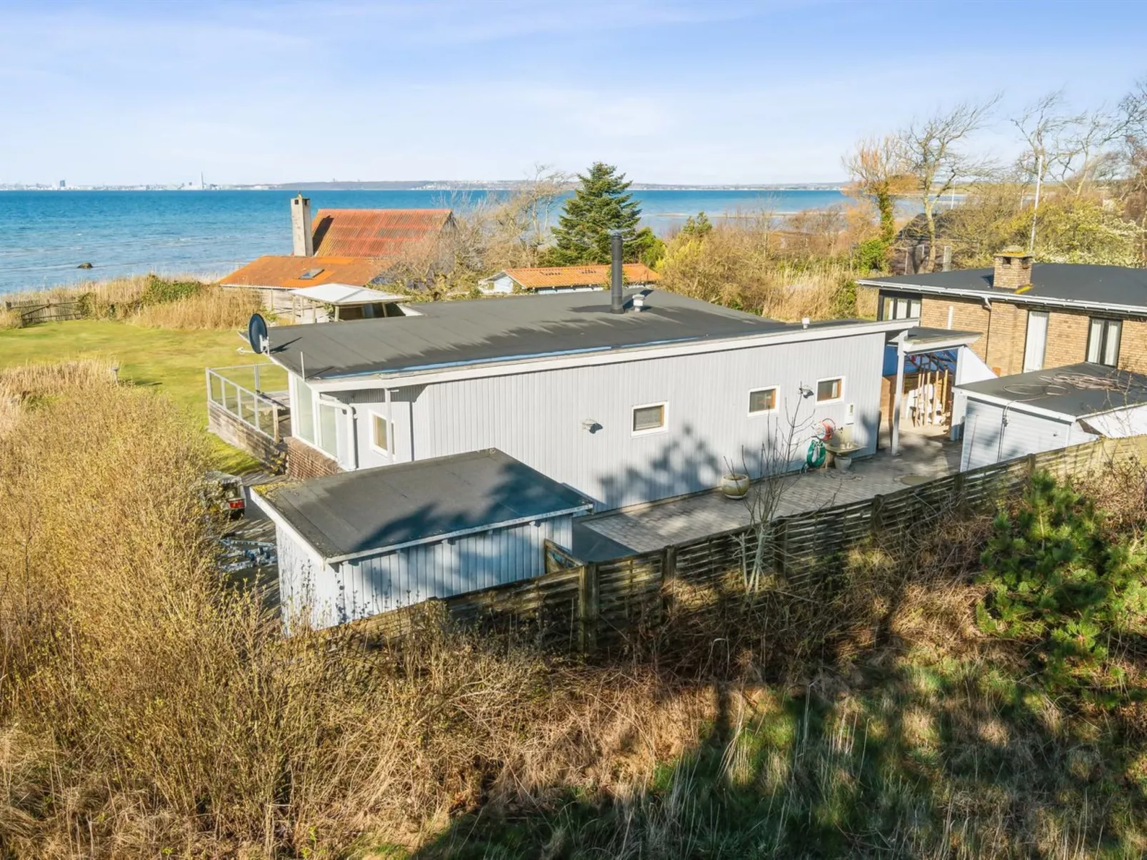 "Dzavid" - 10m from the sea-Outside