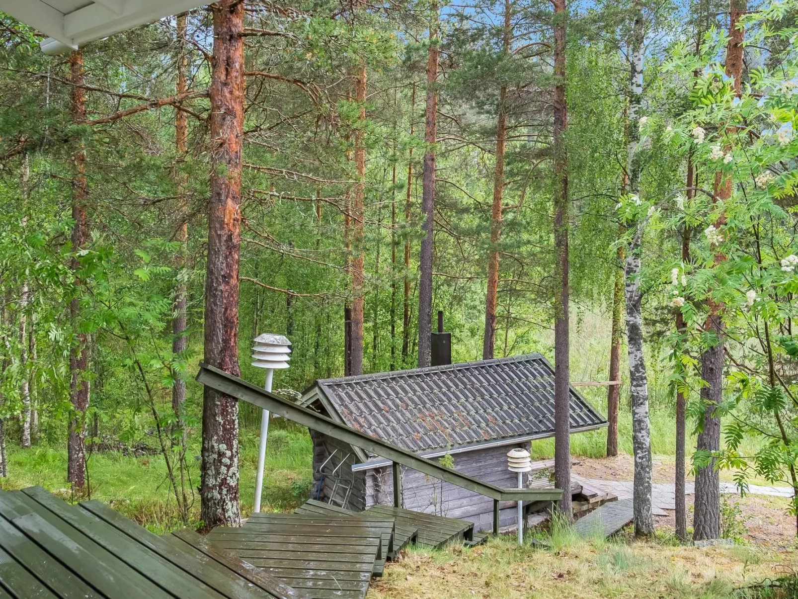 Saimaanhovi-Outside