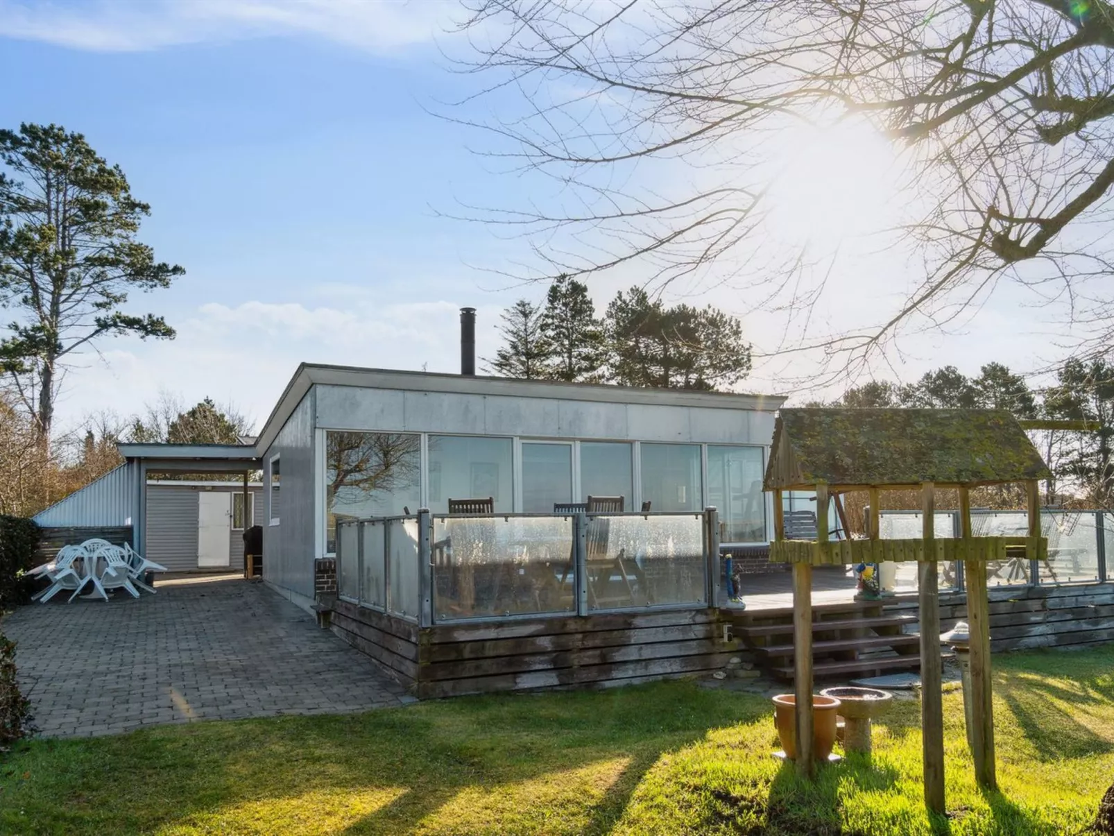 "Dzavid" - 10m from the sea-Outside