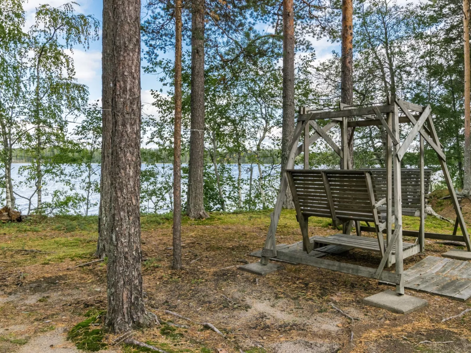 Mäntyniemi-Draußen
