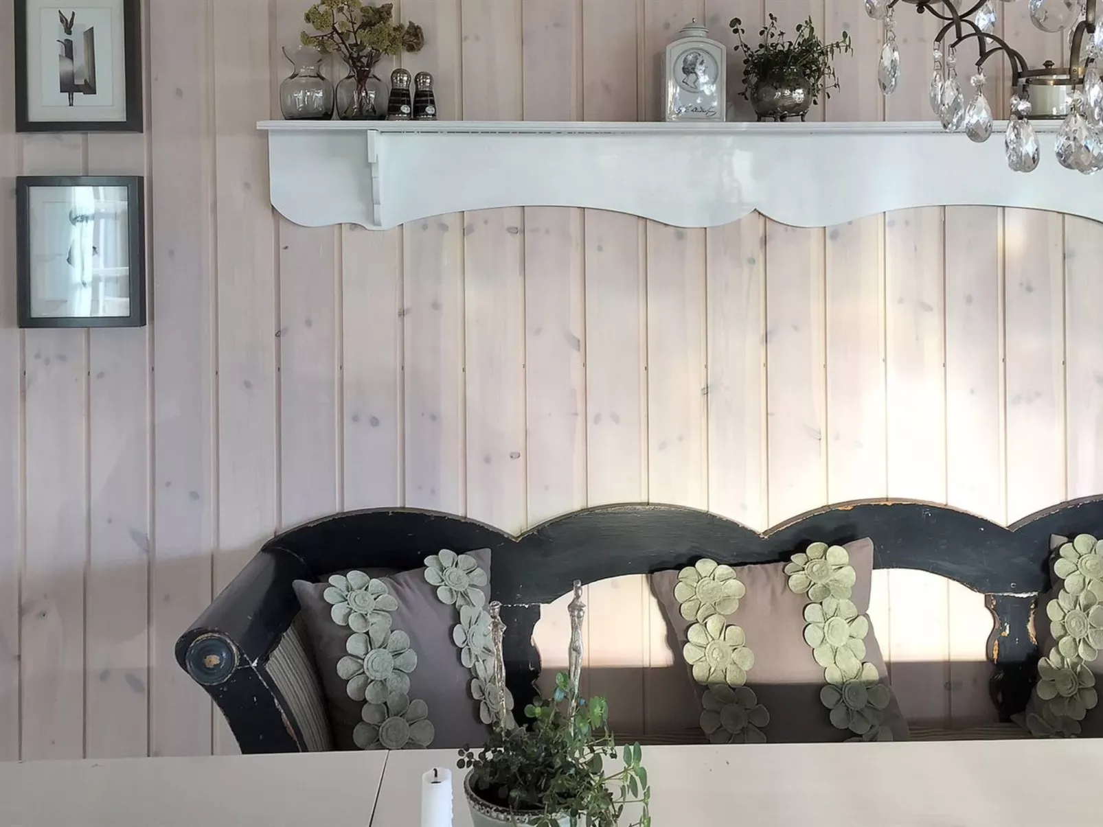 "Frithger" - 300m from the sea-Drinnen
