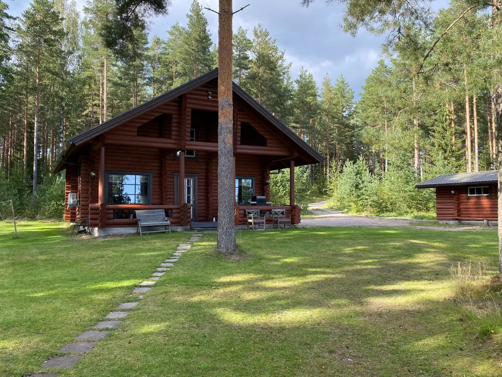 Raatiannokka-Outside