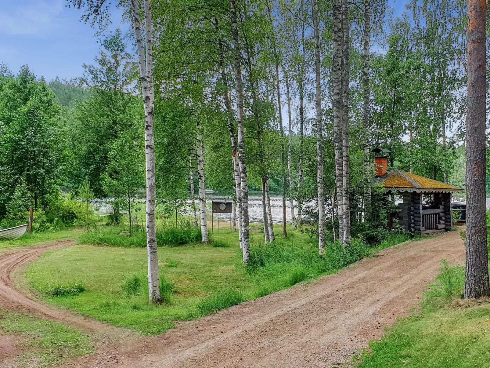 Matruusin majakka-Outside