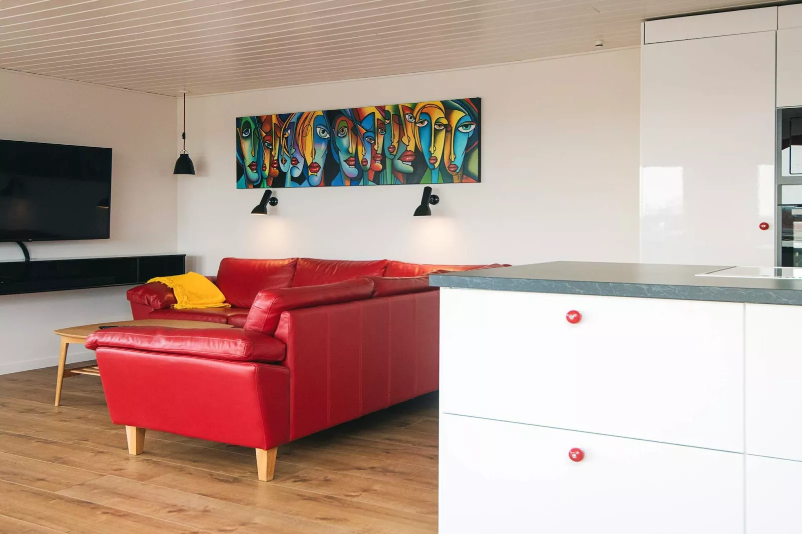 6 person holiday home in Ebeltoft-Indoor