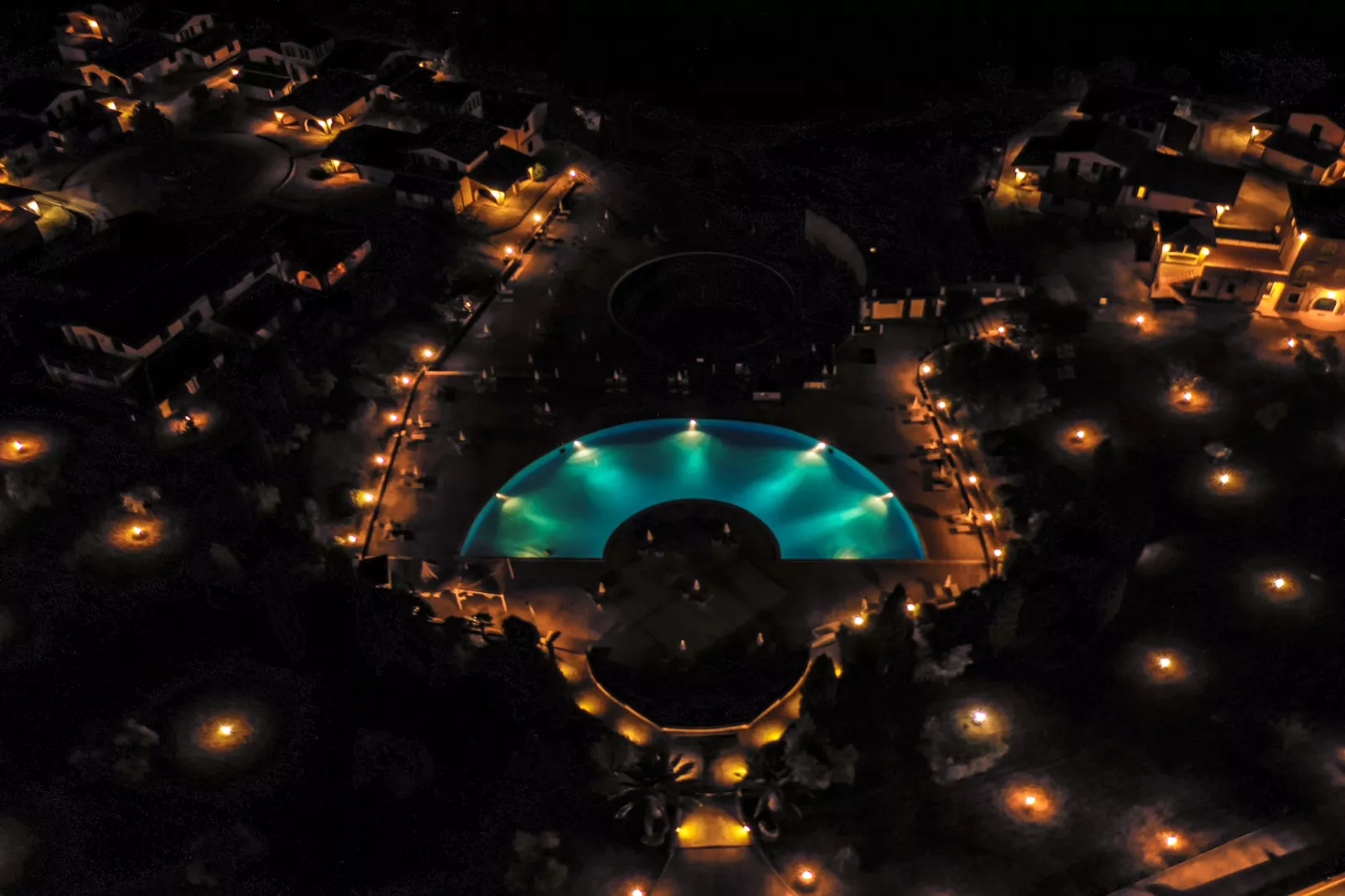 Pian Dei Mucini / APARTMENT TYPE A 3-Zi-App -Smart 40 qm-Pool