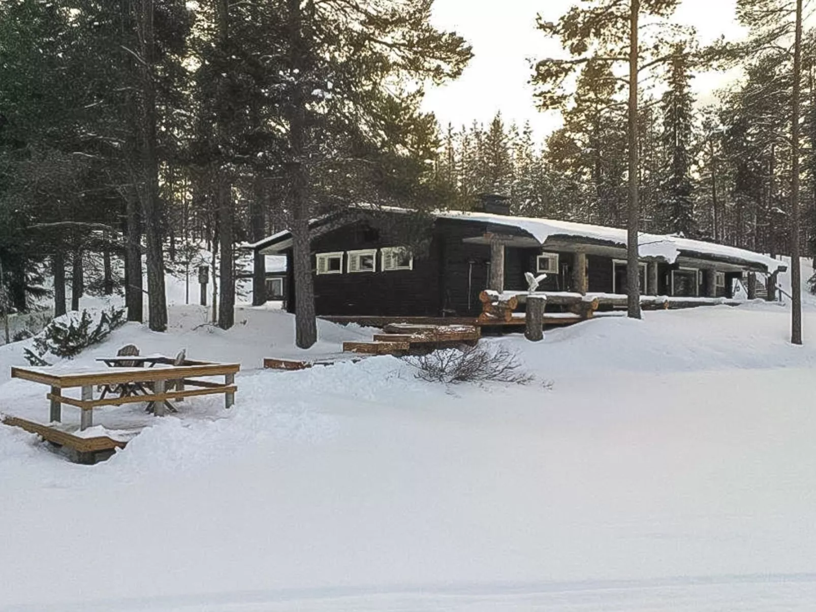 Sompsanniemi-Outside