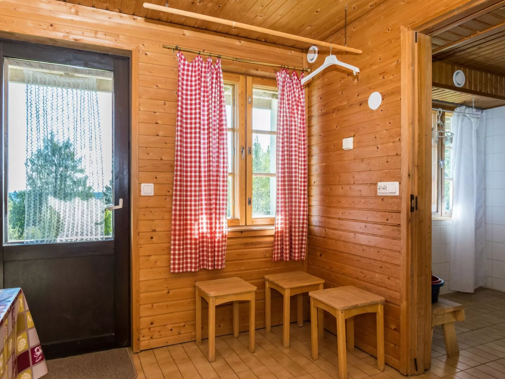 Villa viettorinne-Inside