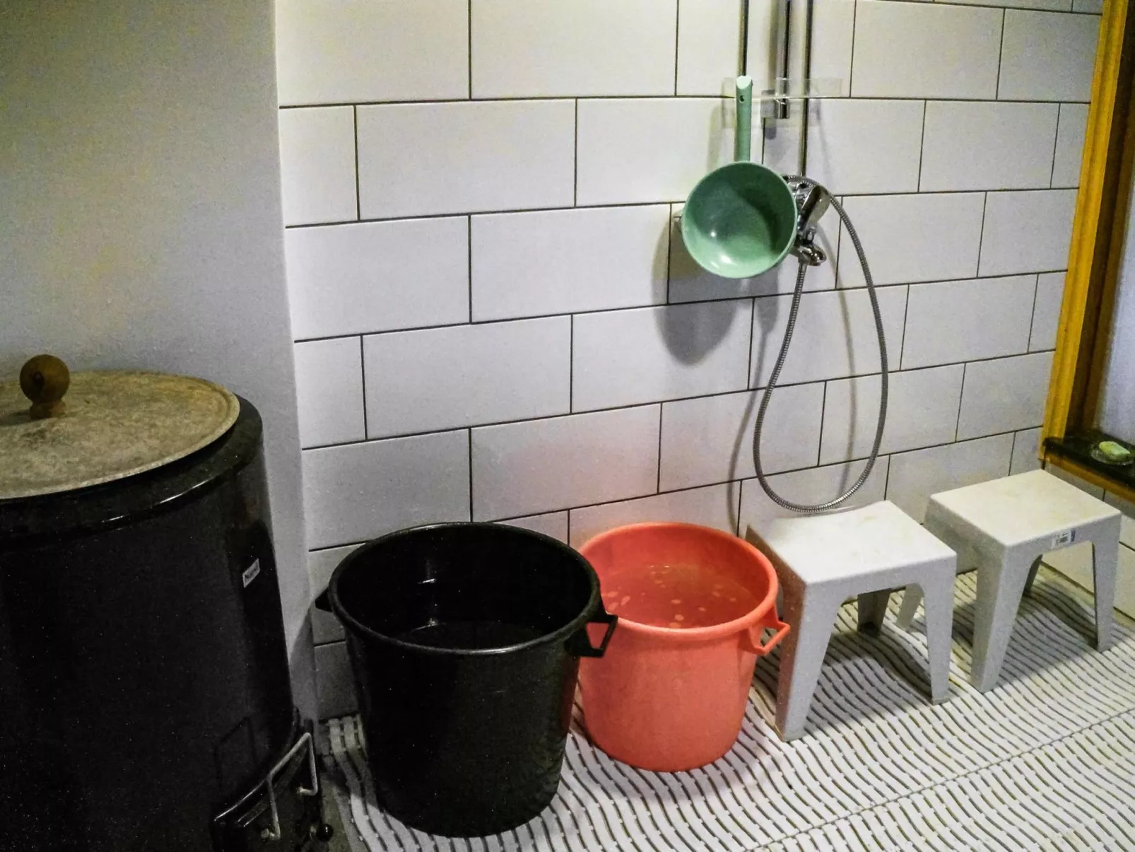Pippuriranta-Drinnen