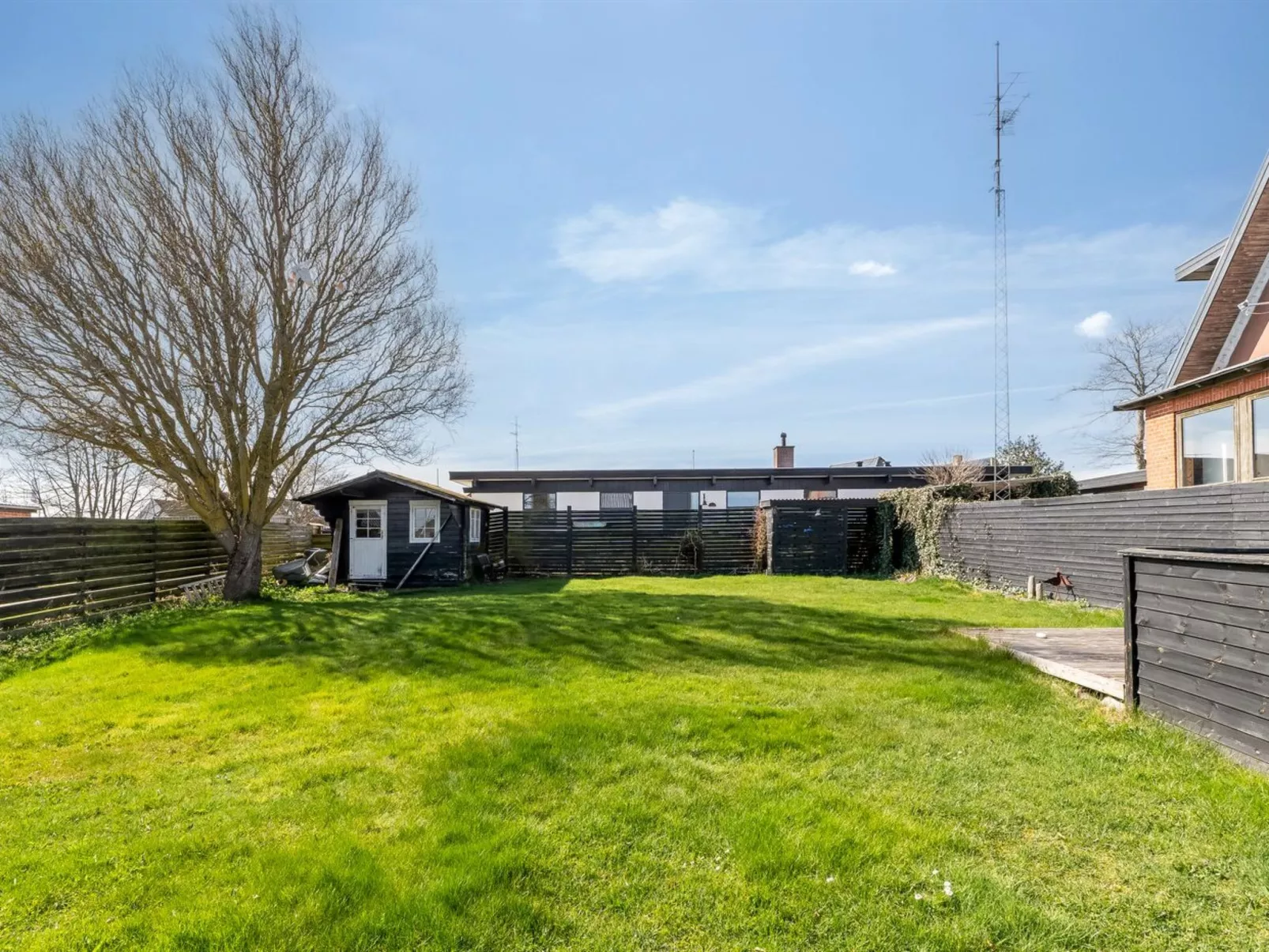 "Richardine" - 600m from the sea-Dehors
