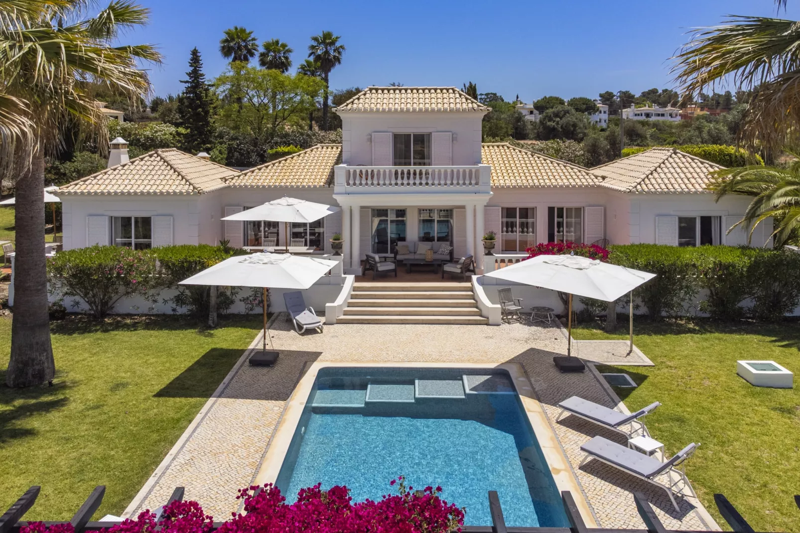 Villa Atlantico-Extérieur