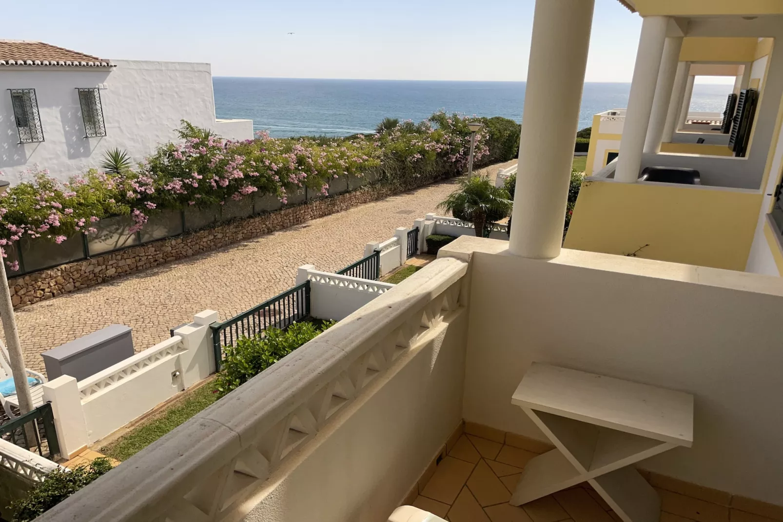 22 Terraços de Benagil (Casa Liz)-Terrace balcony