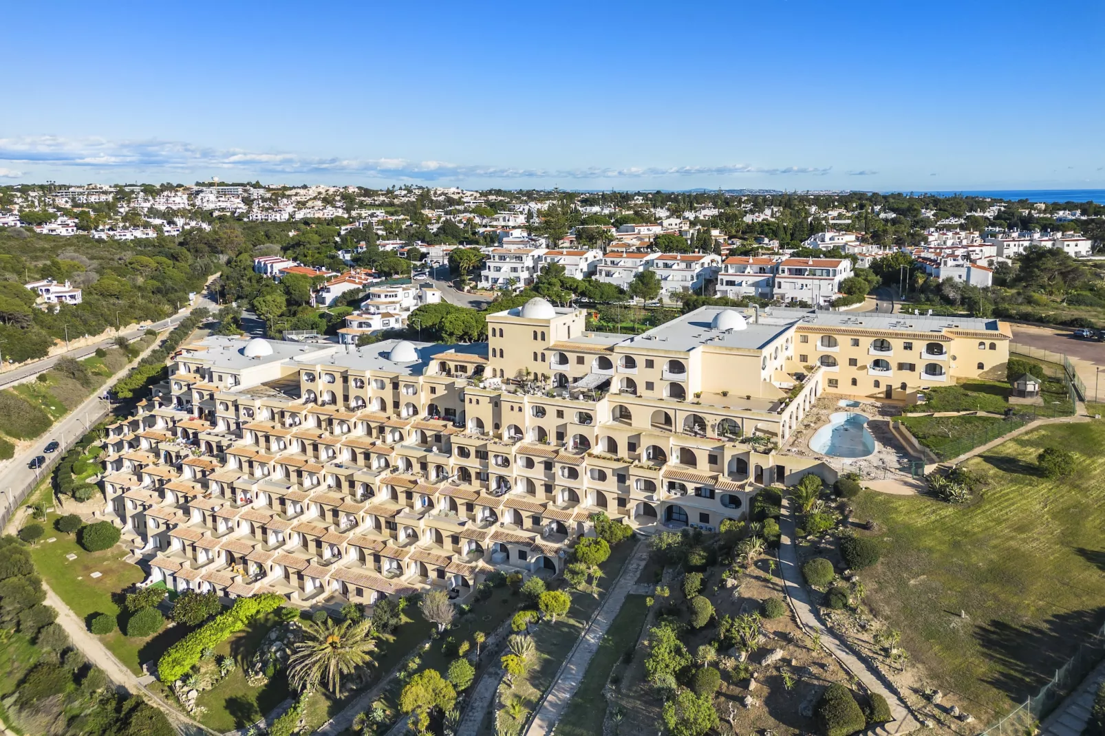 Casa Colina Sol 805 - Seaview apartment-Outdoor
