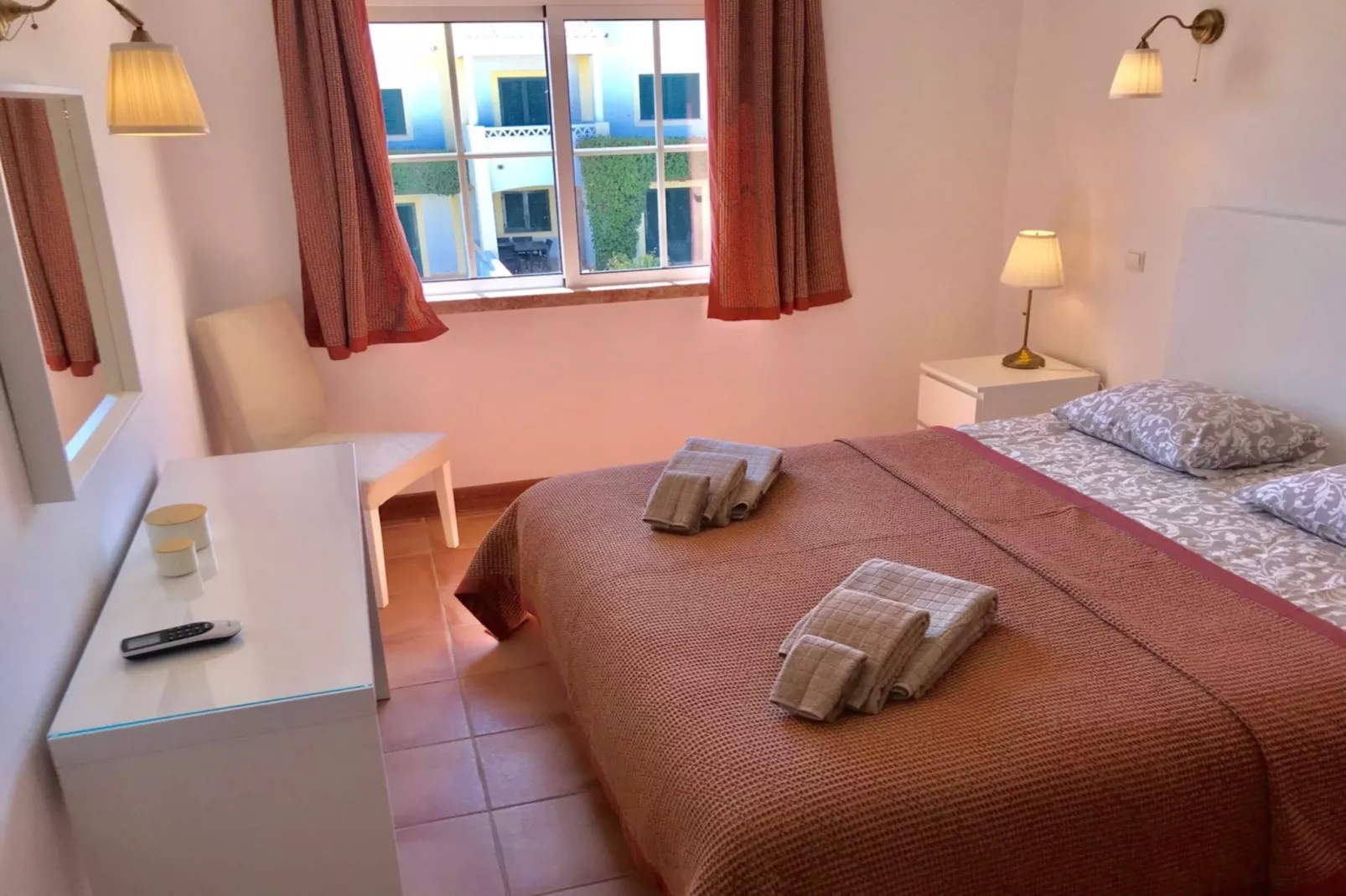 15 Terraços de Benagil (Casa Machado)-Schlafzimmer
