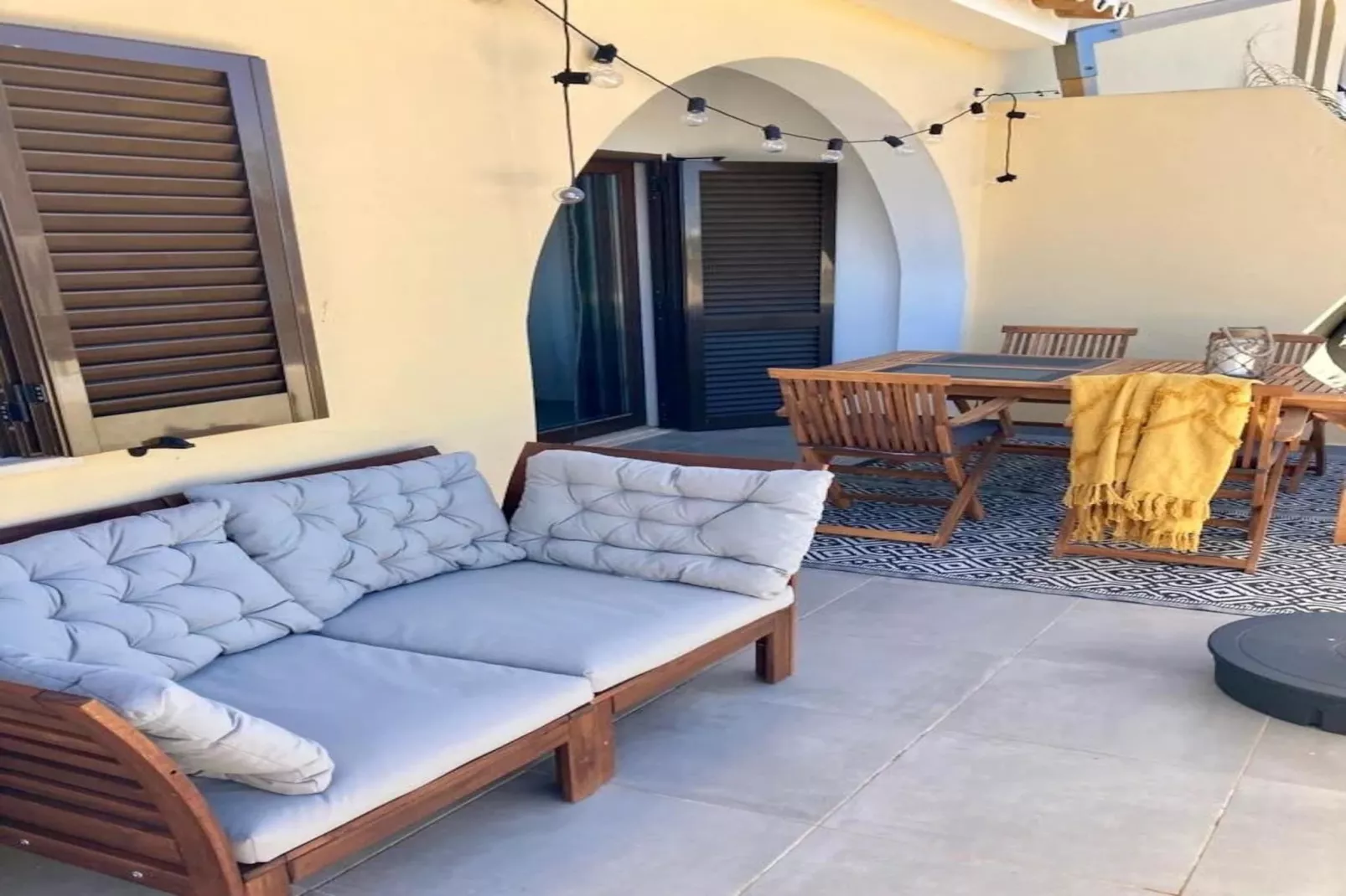 Casa Colina Sol 1009-Terrasse