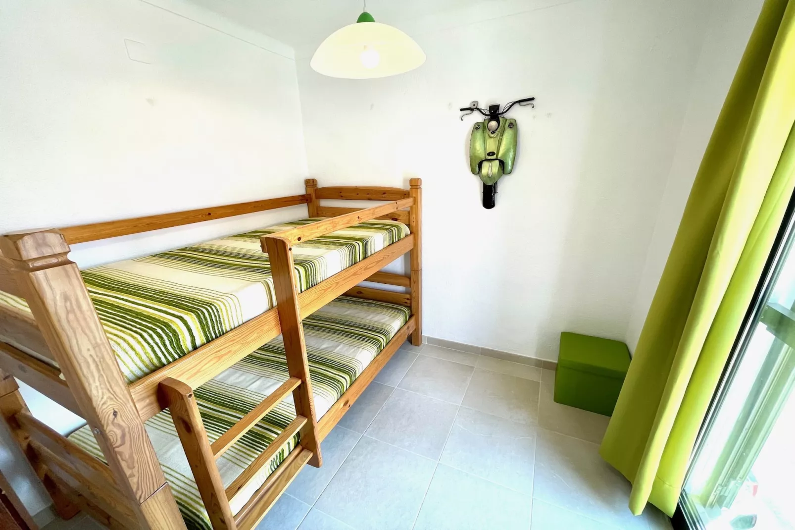 Casa Tété - apartment in Benagil-Chambre