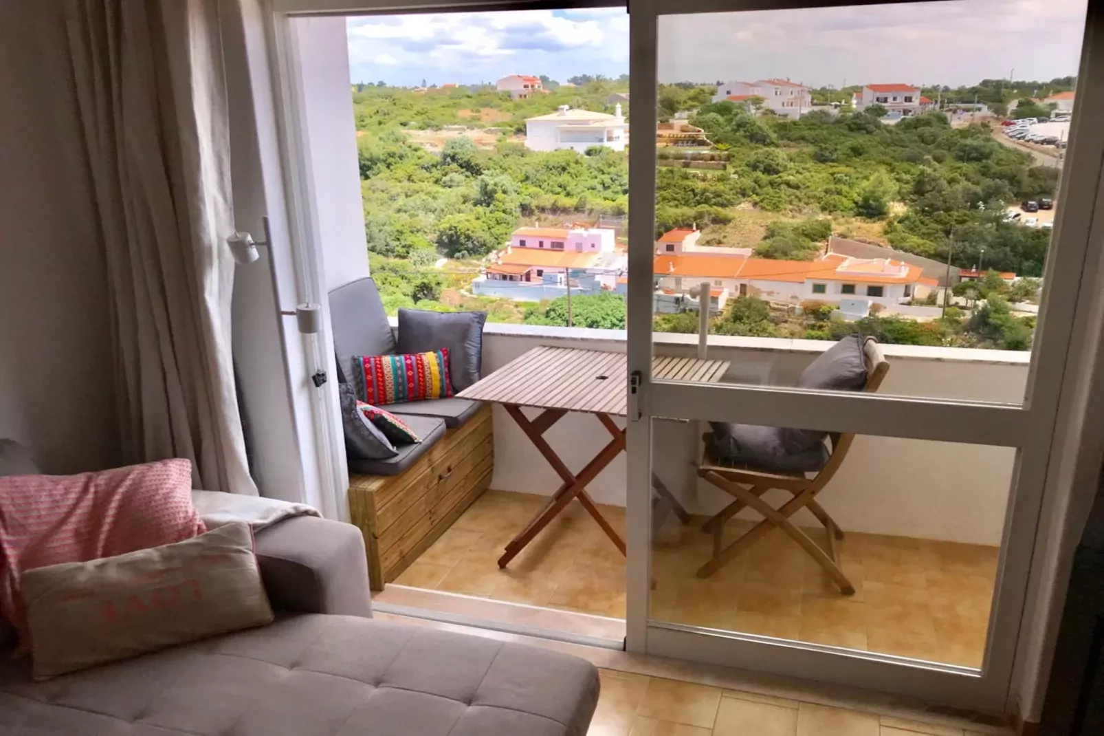 Casa de Sorte - Seaview apartment-Terrace balcony