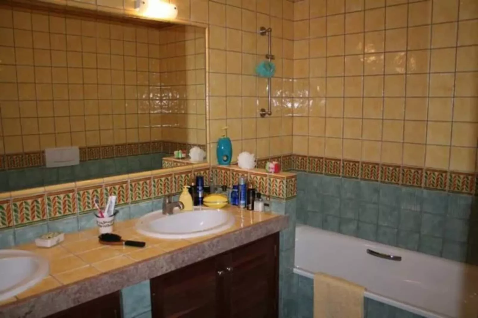 30 Terraços de Benagil (Casa Domingos)-Salle de bain