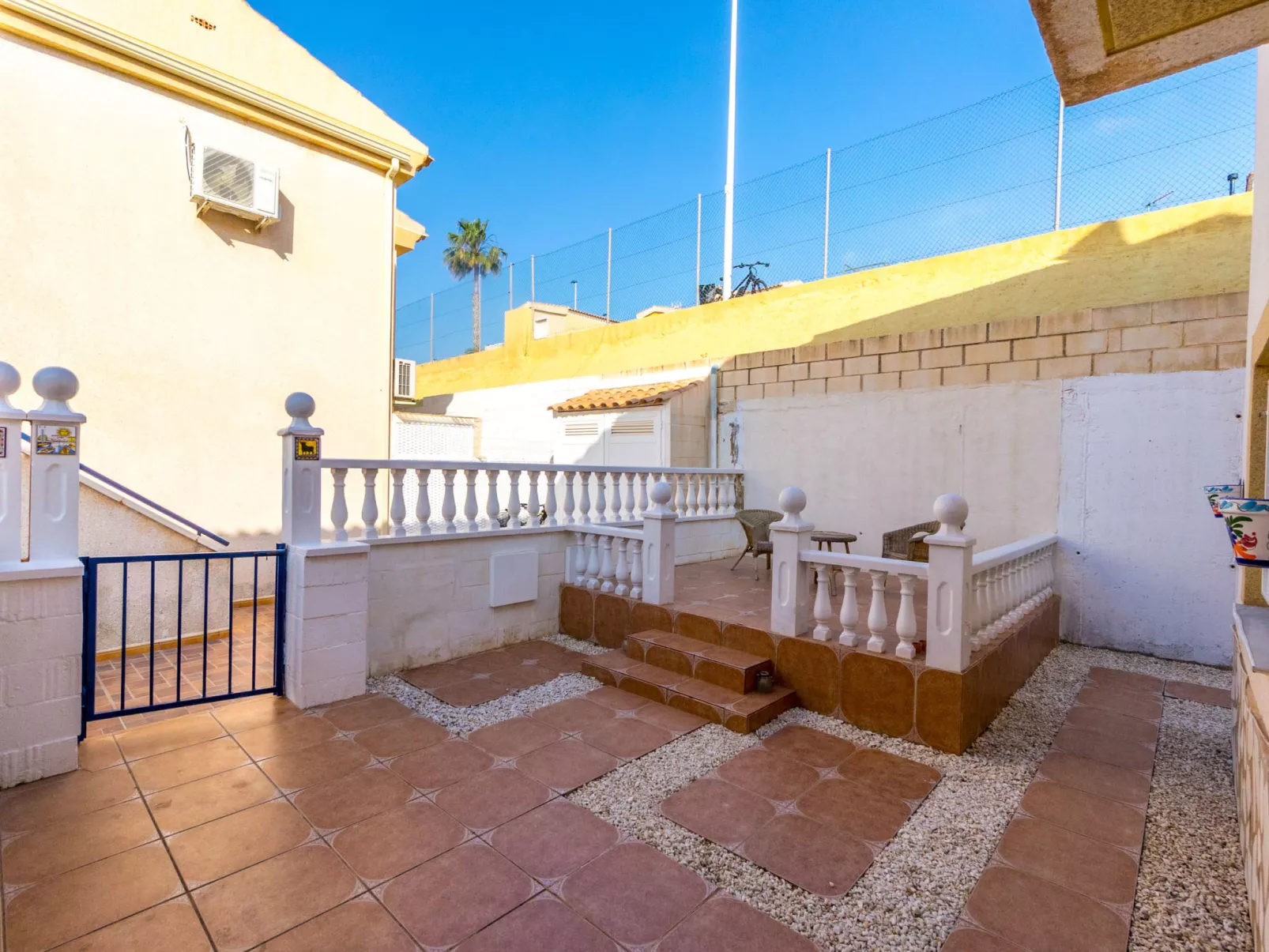 Residencia del Mar II-Draußen