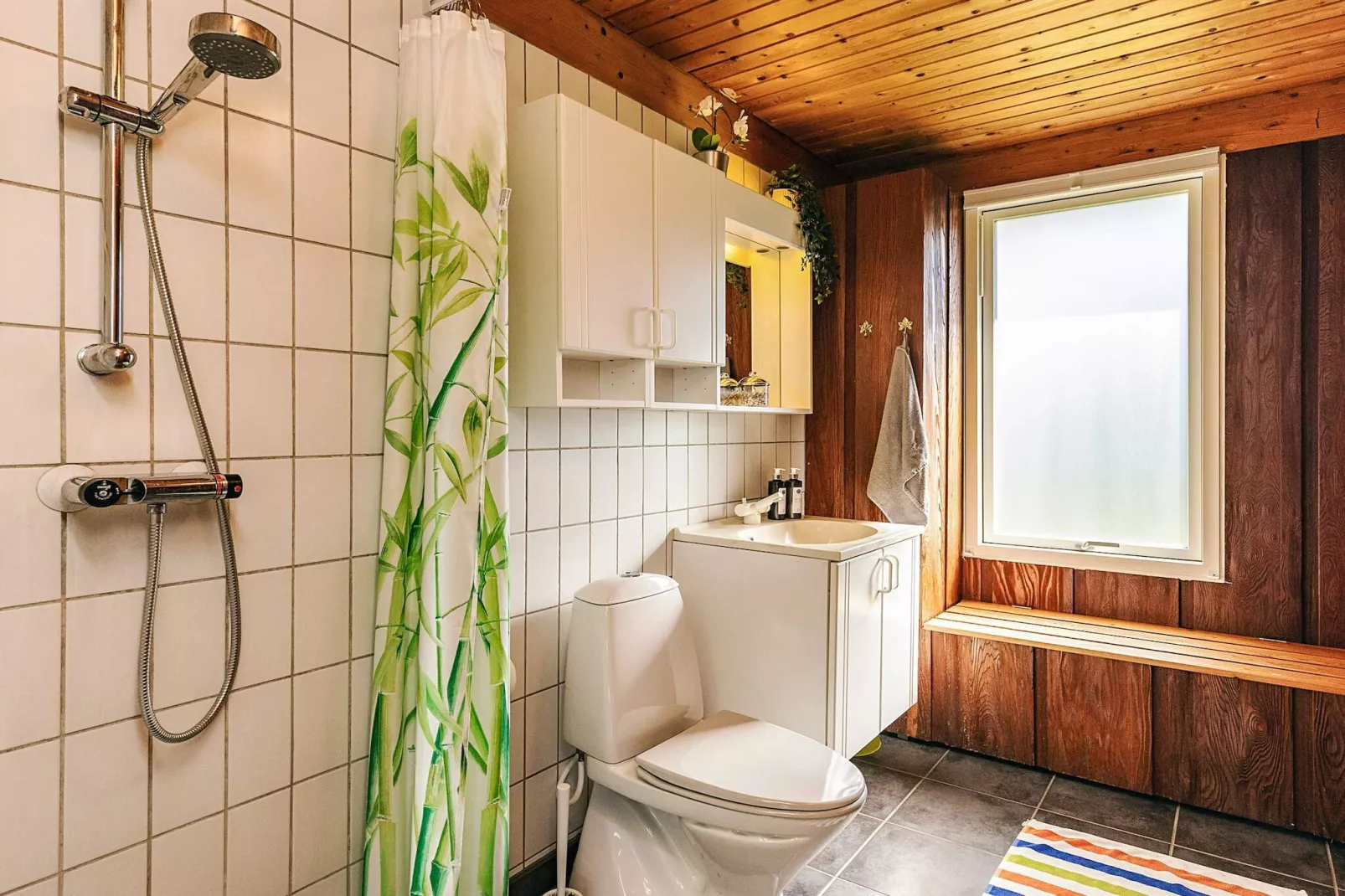4 star holiday home in Hals-Indoor