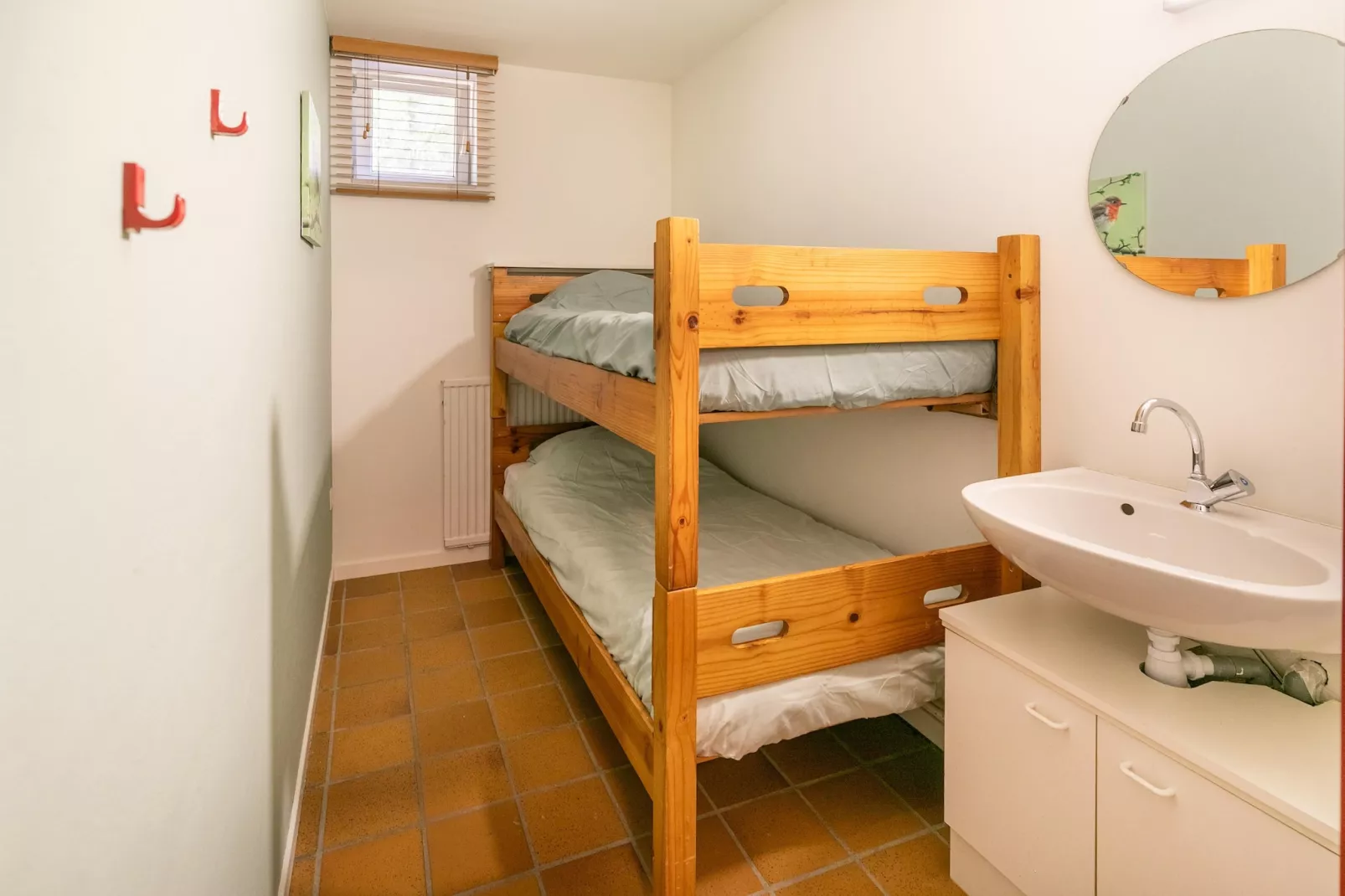 Het Boshuis-Schlafzimmer