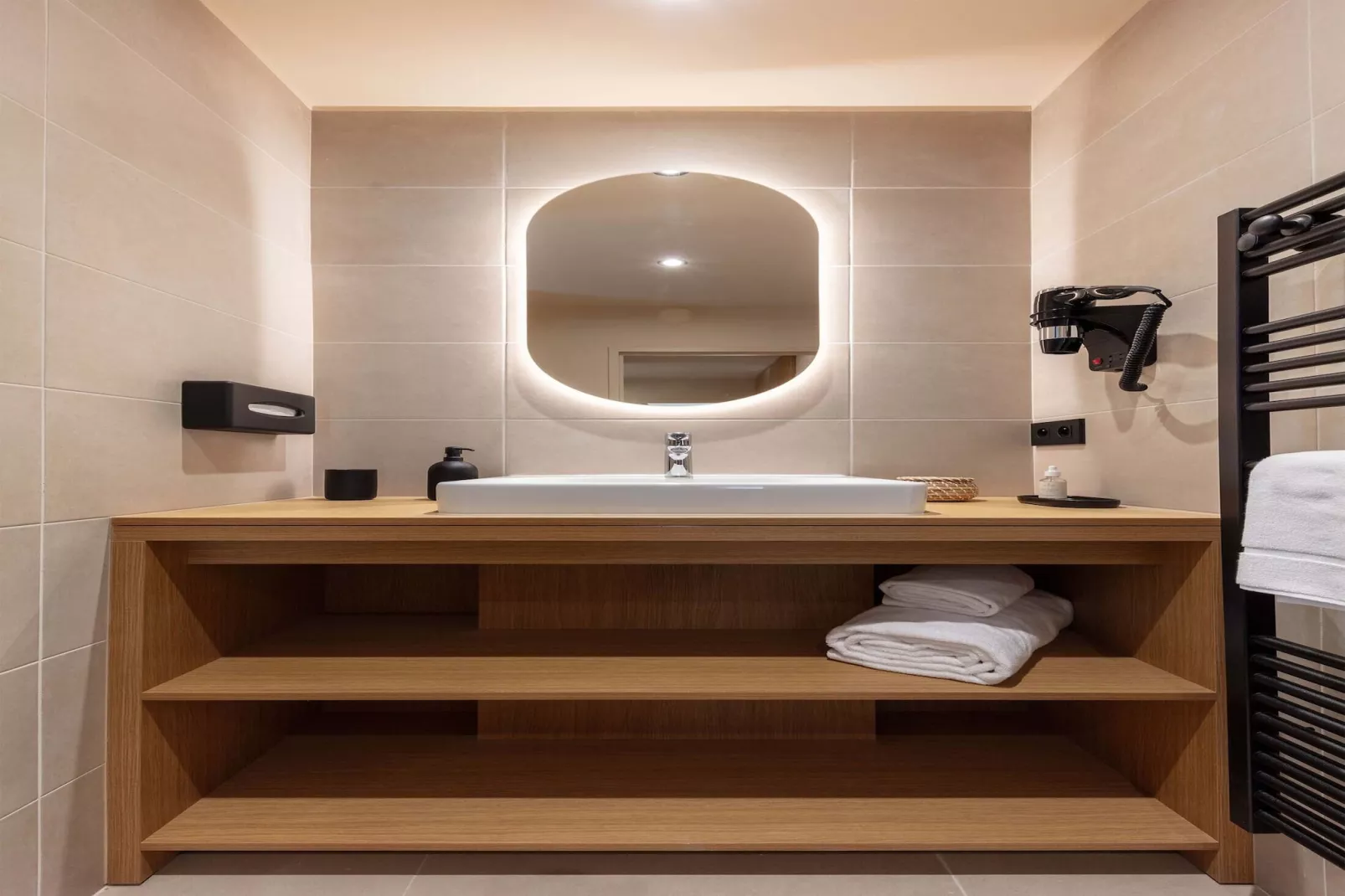 Appartements Horizon Resort- Apartment-Bathroom