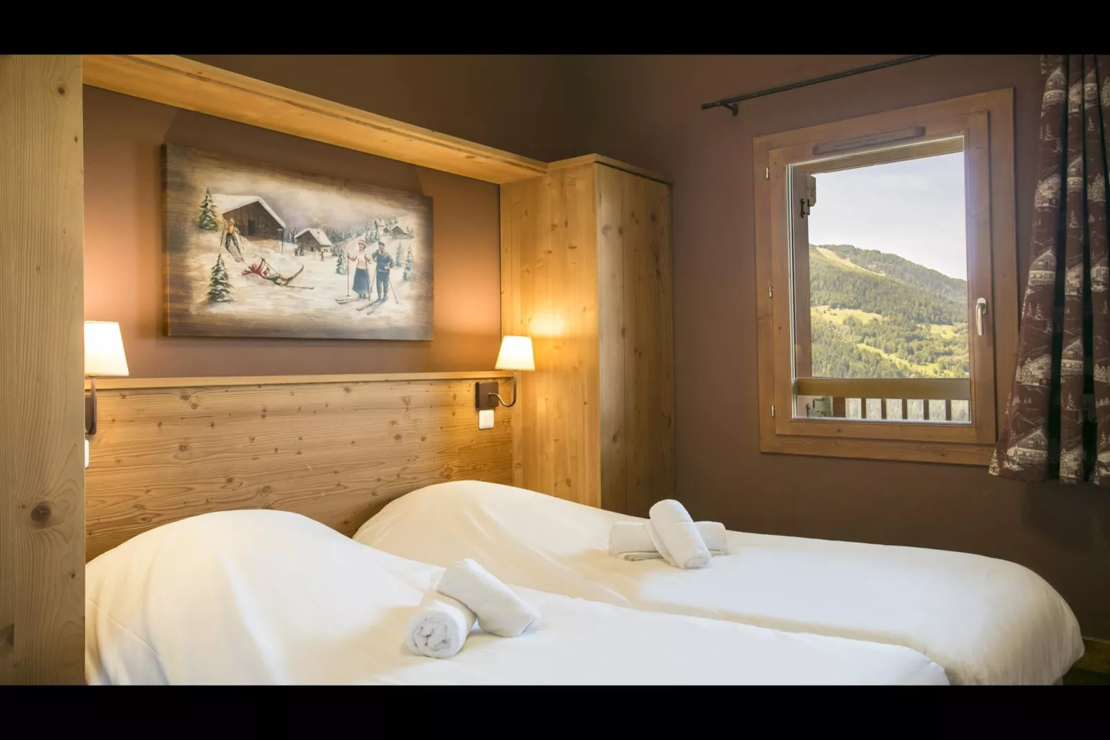 3 Pièces 6 Pers Confort_8PM-Schlafzimmer