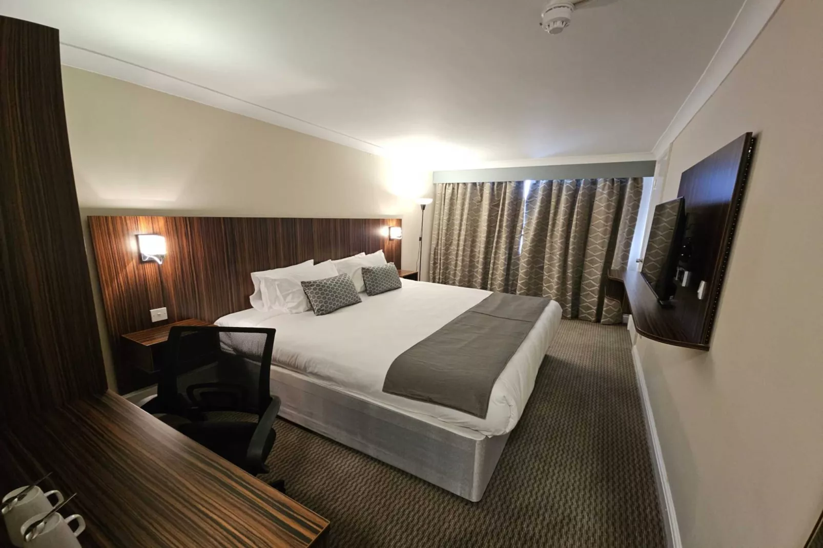 Palms Sta Double-Bedroom