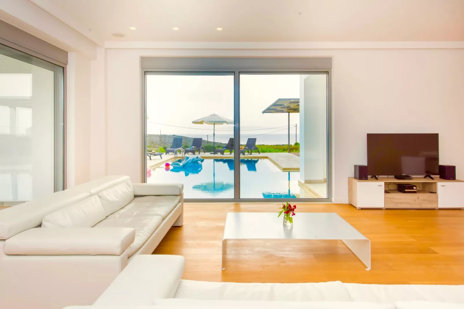 Villa Stella-Living room